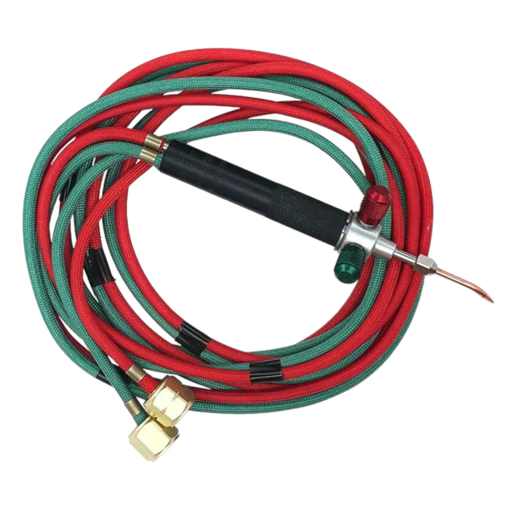 🆕 Genuine Basic Smith® Little Torch™ All-Fuels System with Five Tips