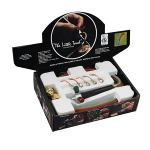 🆕 Genuine Basic Smith® Little Torch™ All-Fuels System with Five Tips