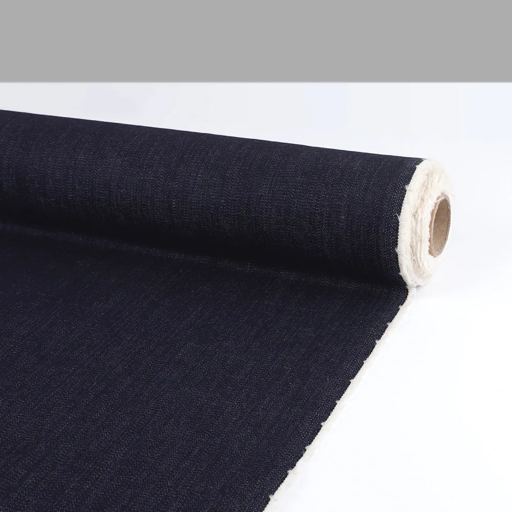 10oz Stretch Cotton/Poly Denim - Indigo (2nd grade)