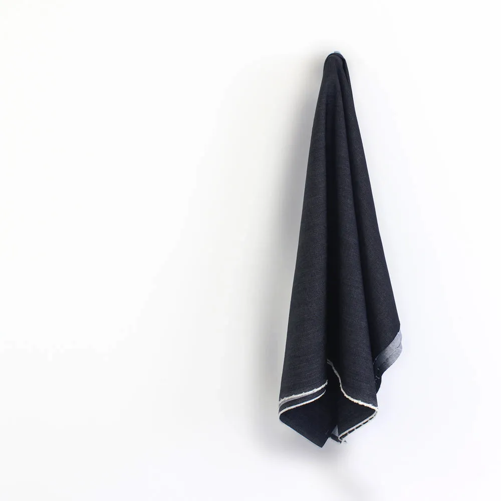 10oz Stretch Cotton/Poly Denim - Indigo (2nd grade)