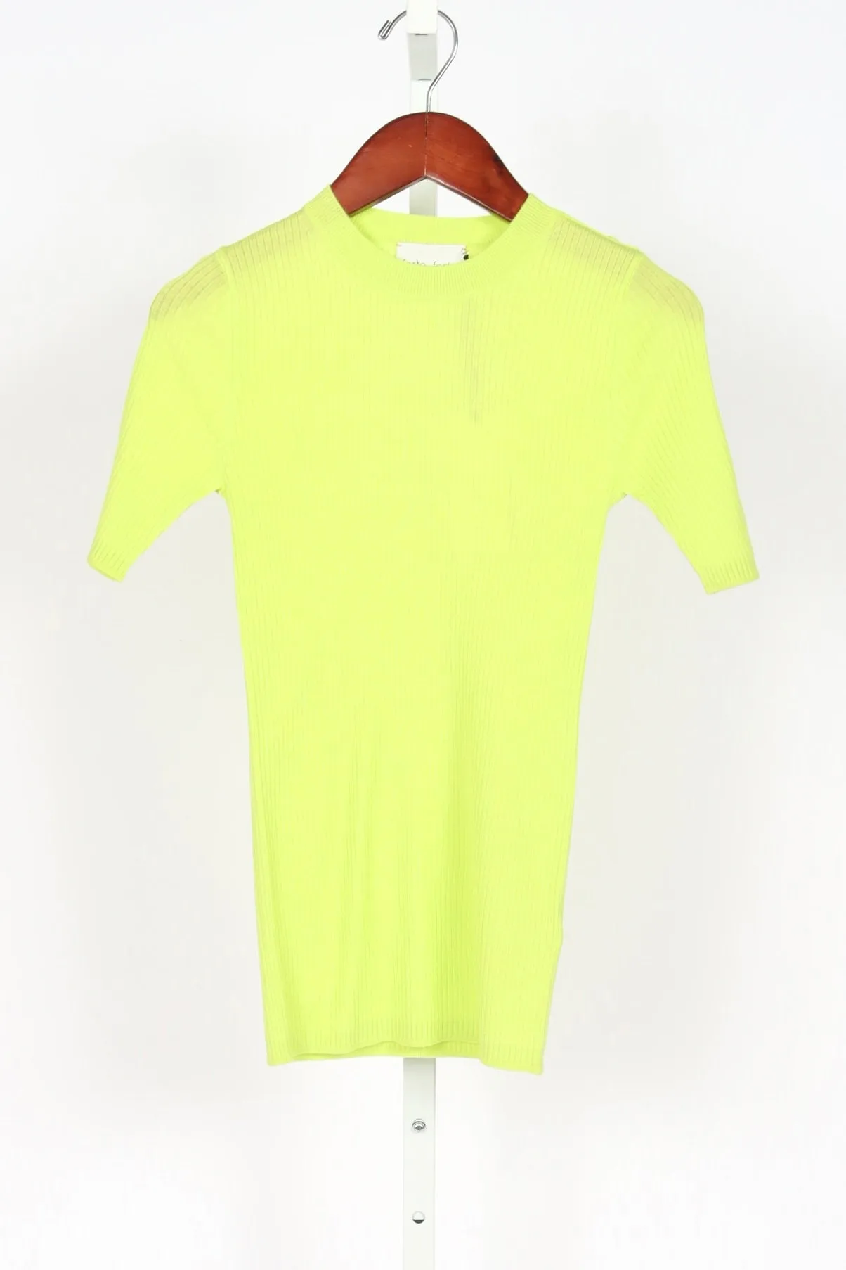 13655_My Knit - Half Sleeve Sweater - Reflex