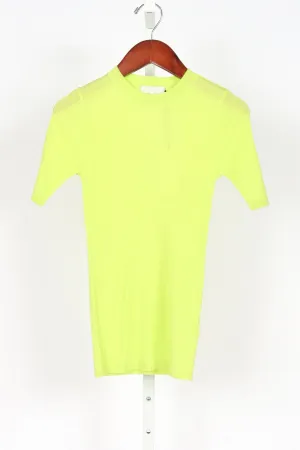 13655_My Knit - Half Sleeve Sweater - Reflex
