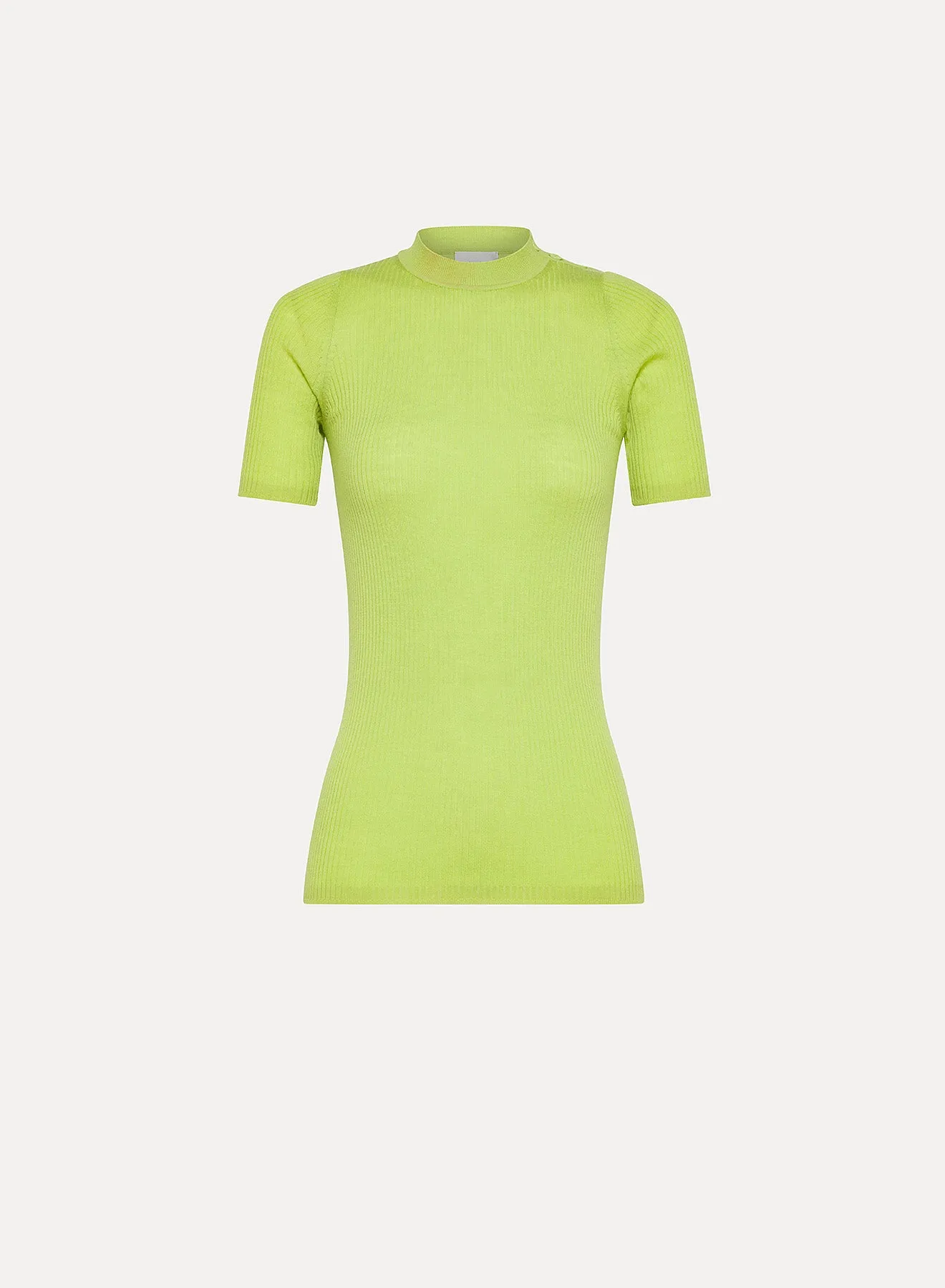 13655_My Knit - Half Sleeve Sweater - Reflex