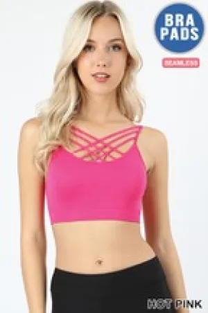 1X/2X & 2X/3X - pink *RUN BIG