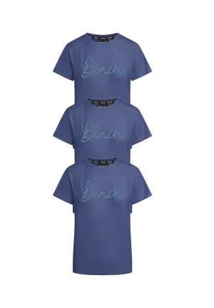 3er Pack Damen T-Shirt "Mantova"