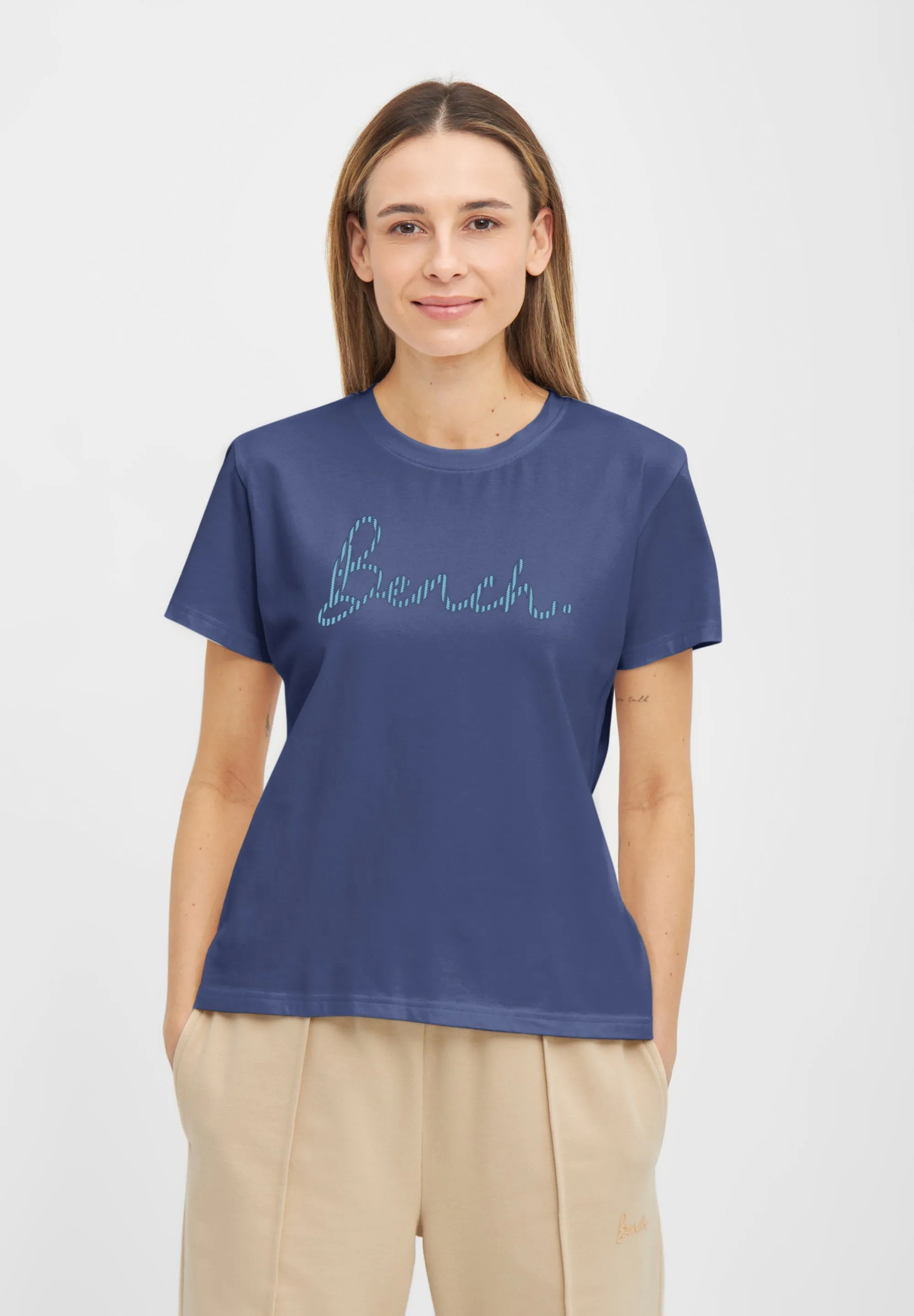 3er Pack Damen T-Shirt "Mantova"