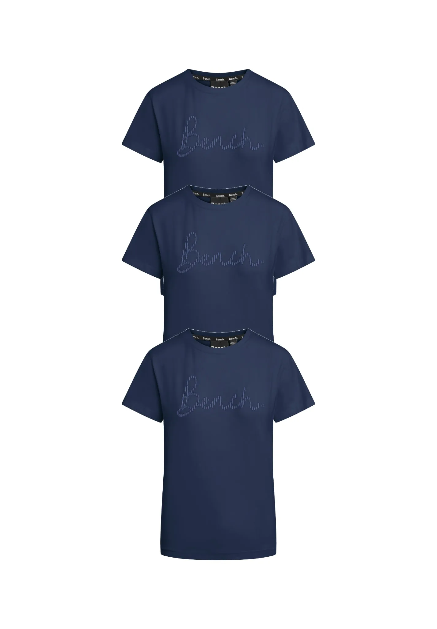 3er Pack Damen T-Shirt "Mantova"