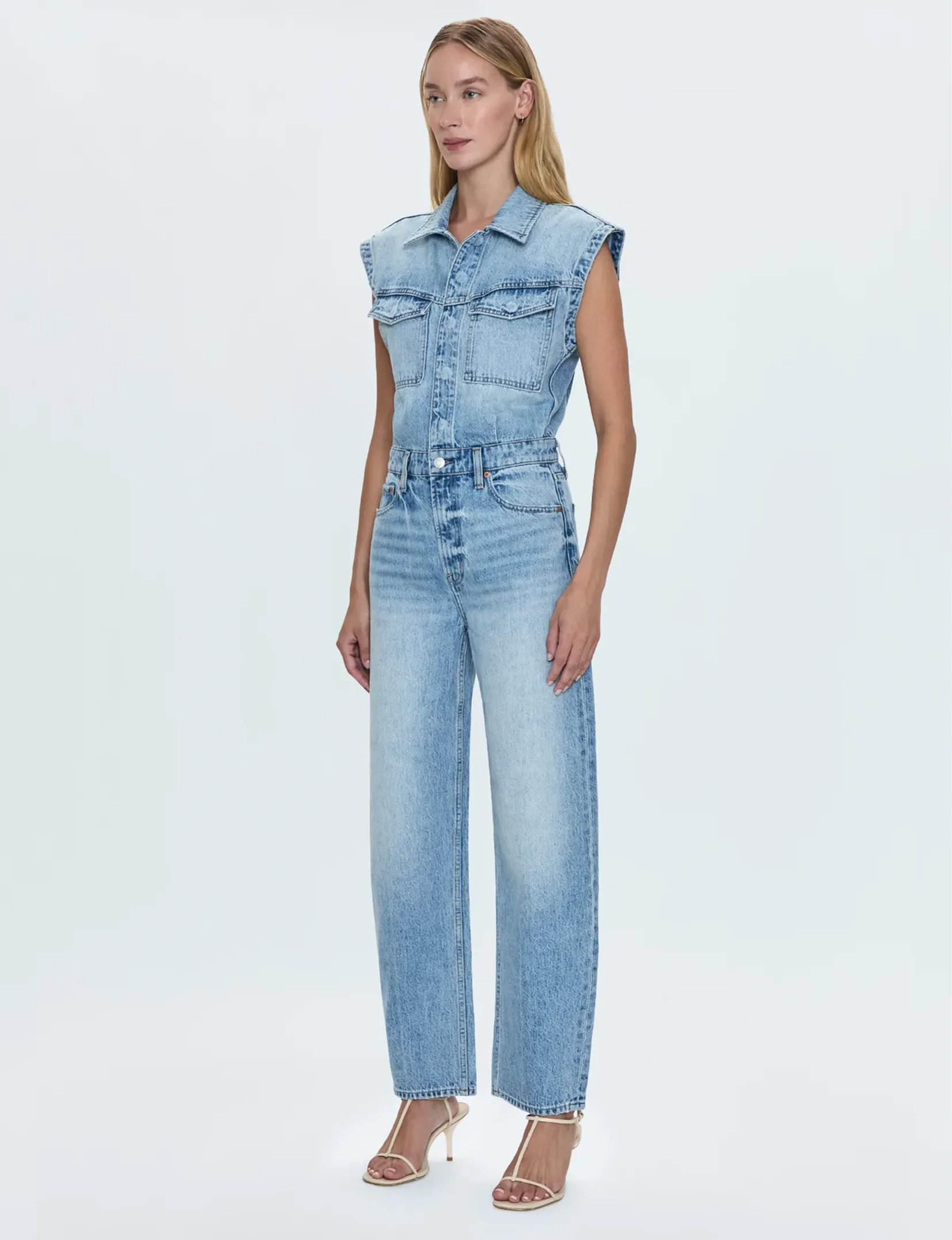 Ace Jumpsuit, Rally