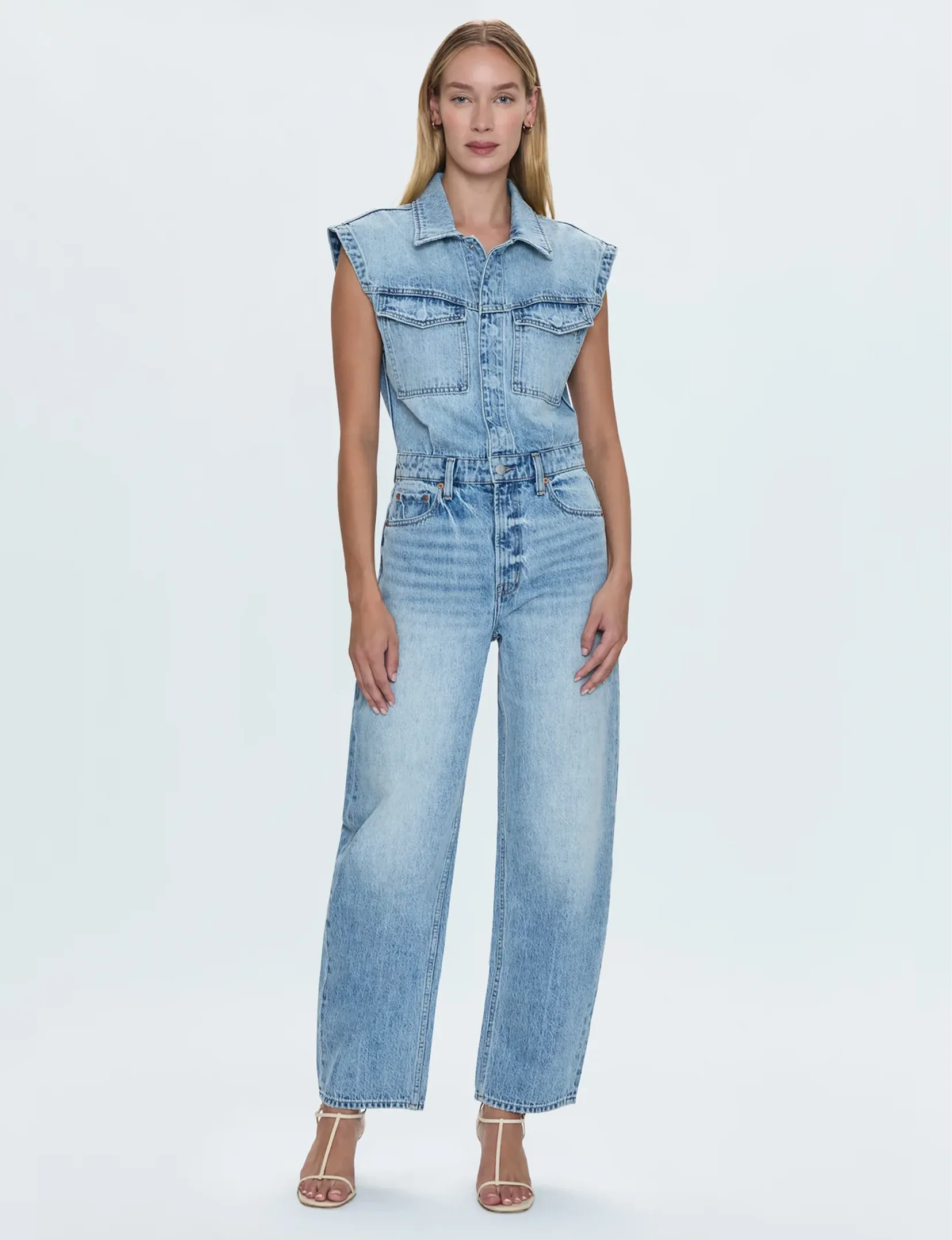 Ace Jumpsuit, Rally