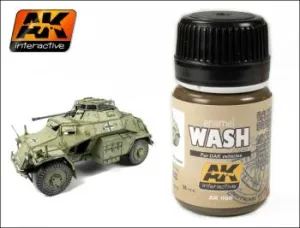 AFRICA KORPS WASH