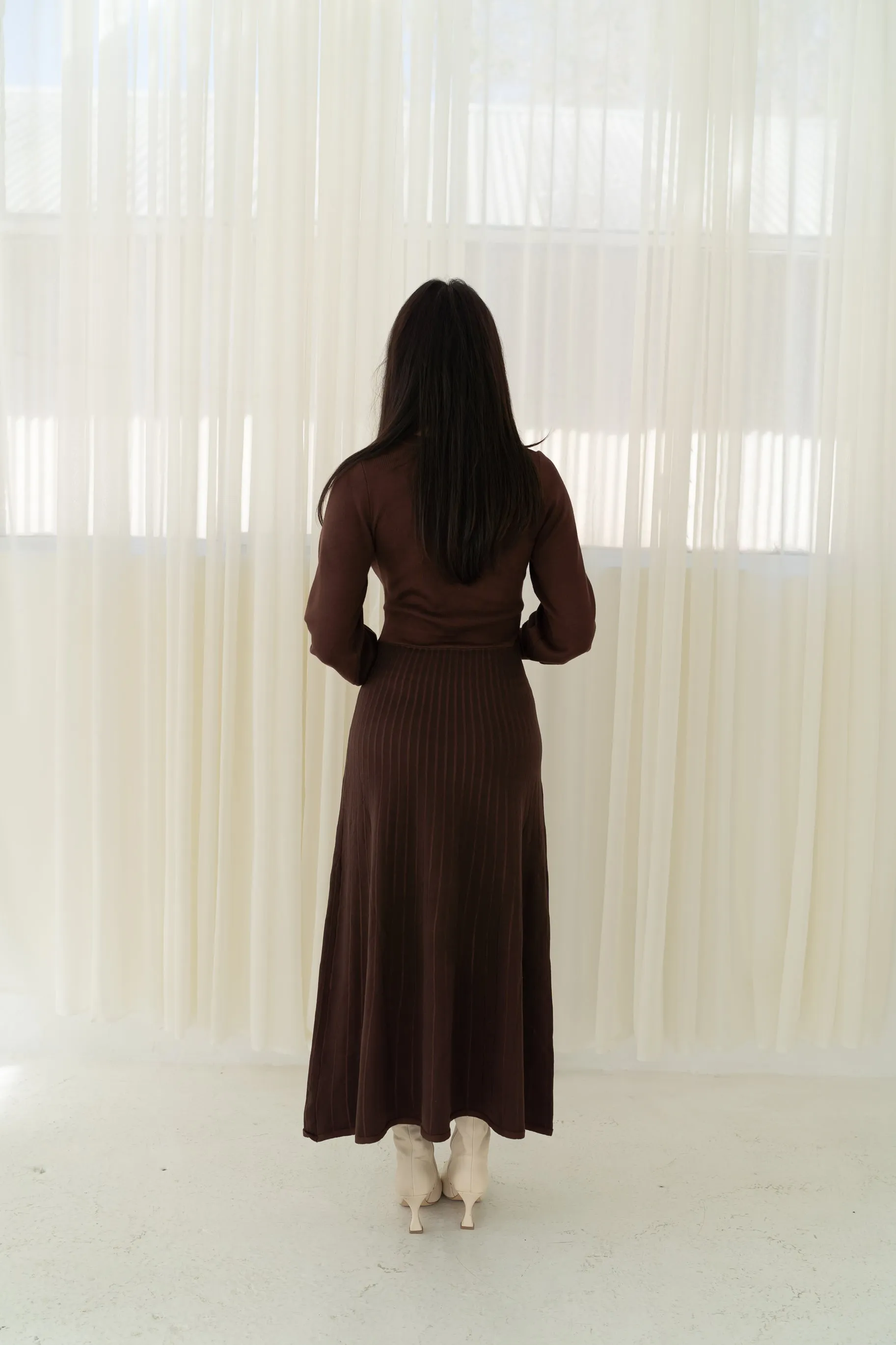 Alice A Line - Brown