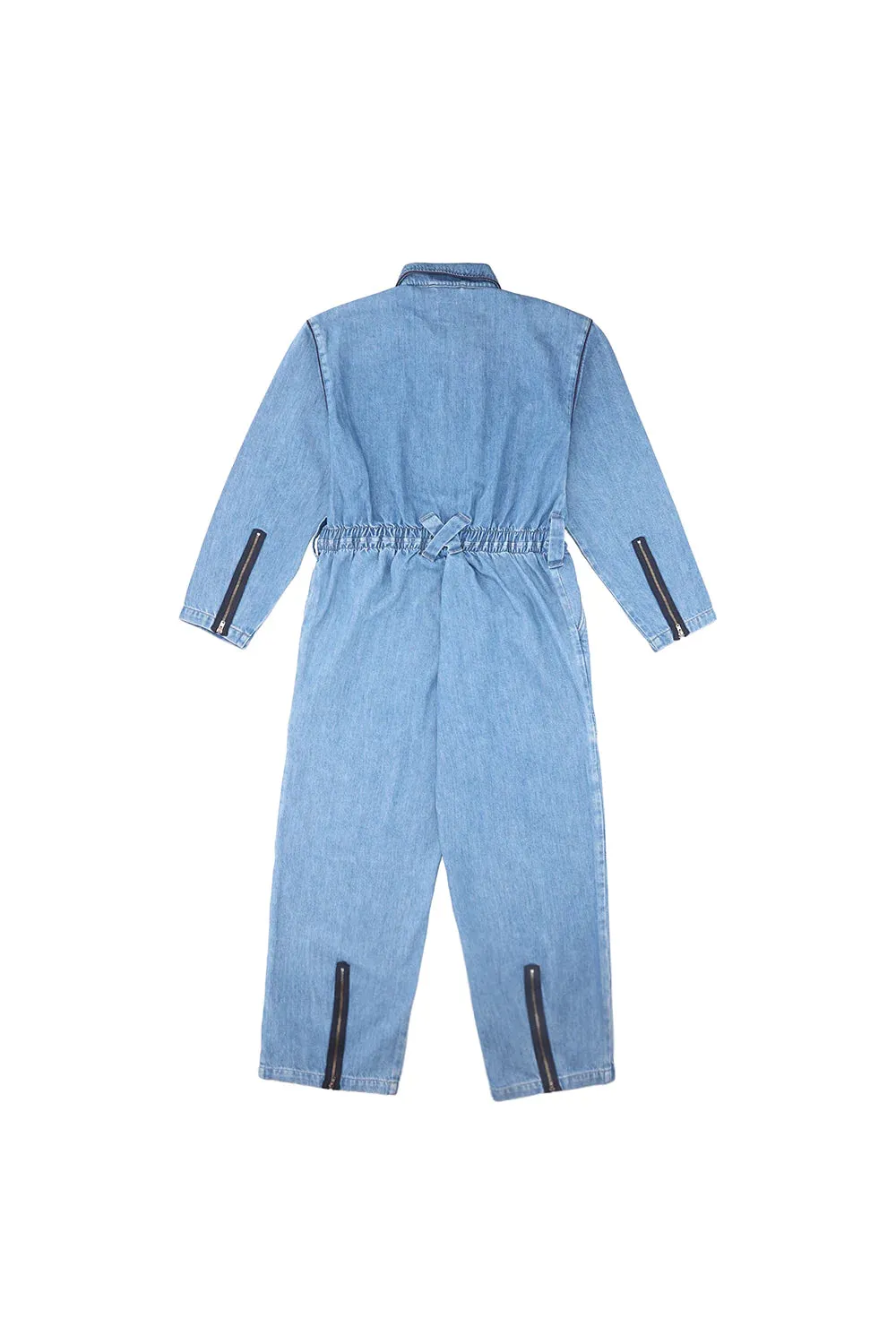 Amelia A-I-O Jumpsuit - Rodeo Vintage