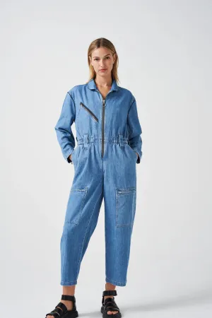 Amelia A-I-O Jumpsuit - Rodeo Vintage