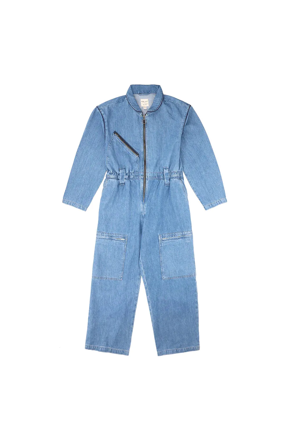 Amelia A-I-O Jumpsuit - Rodeo Vintage