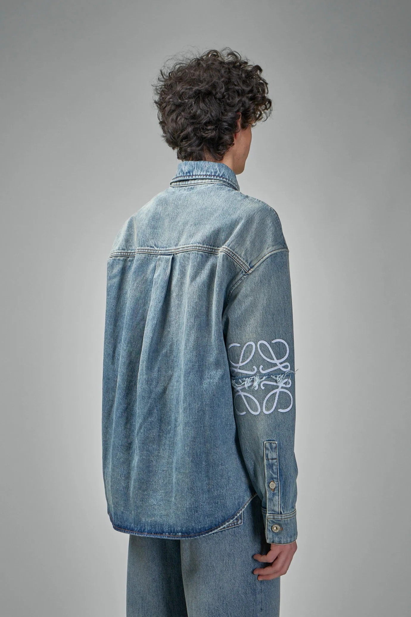 Anagram Overshirt