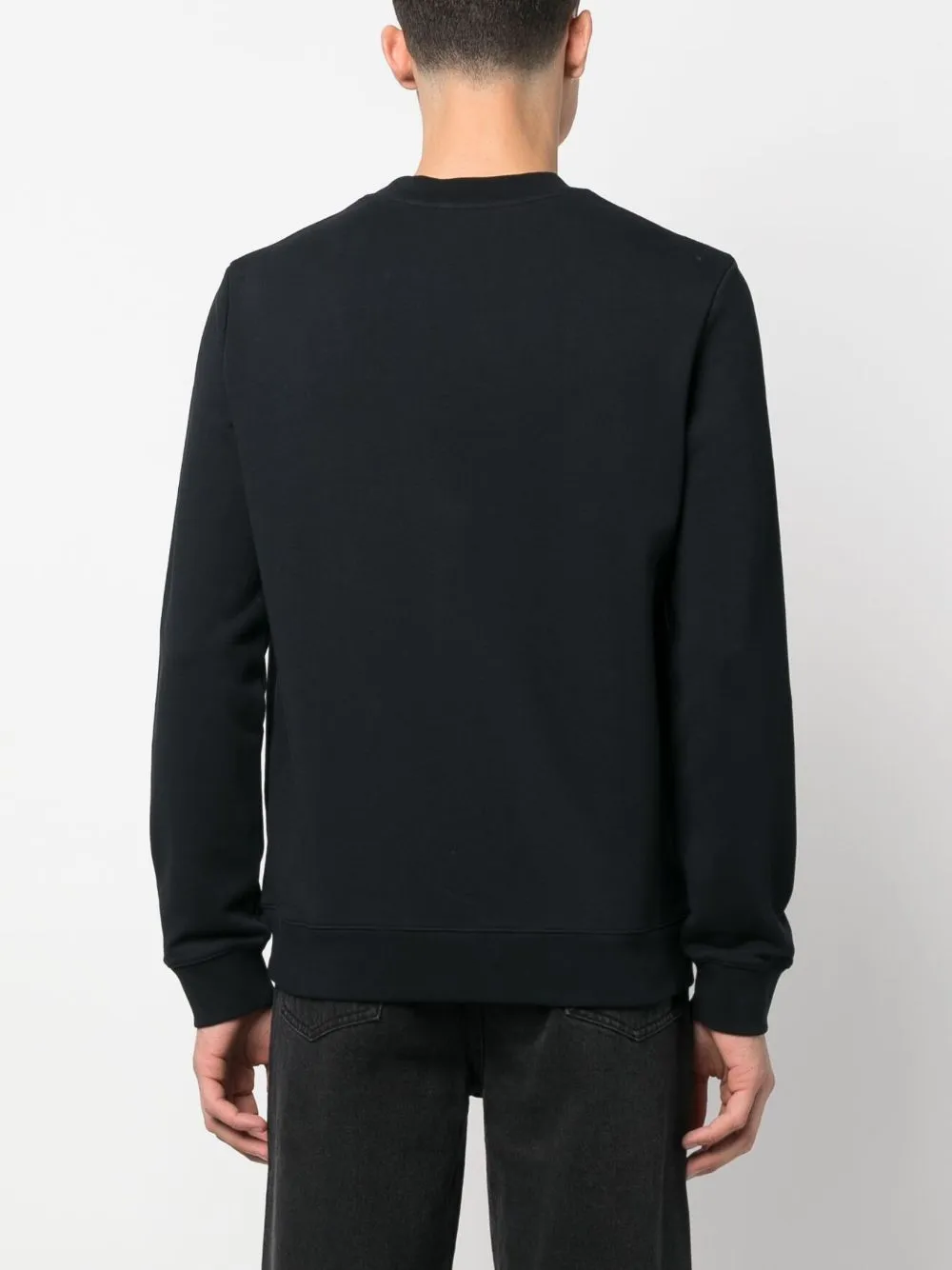 A.P.C. Sweaters Black