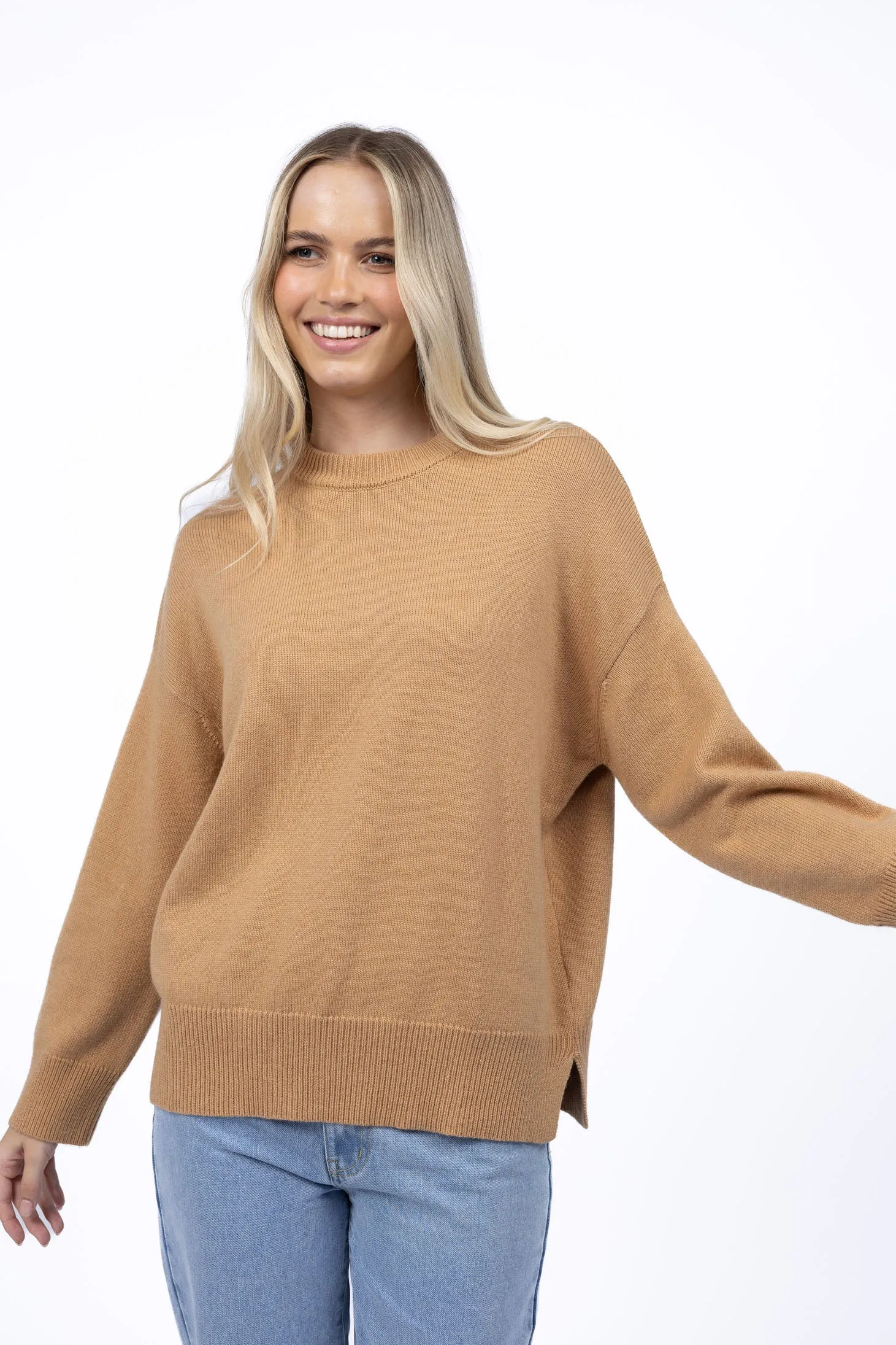 ASHA JUMPER