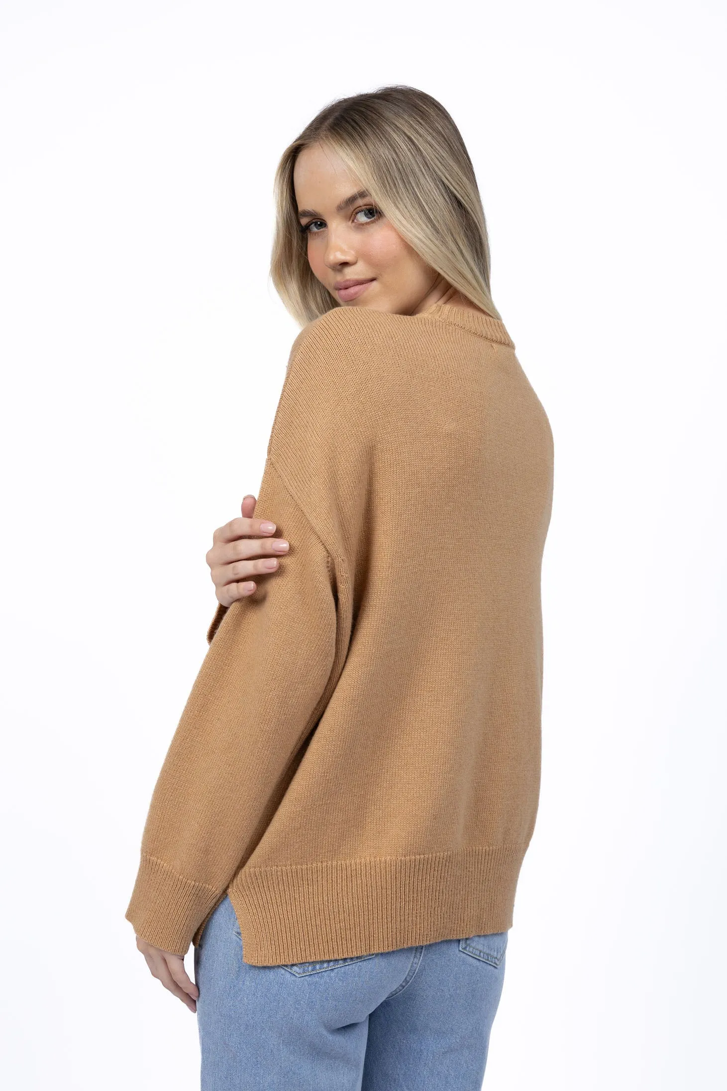 ASHA JUMPER