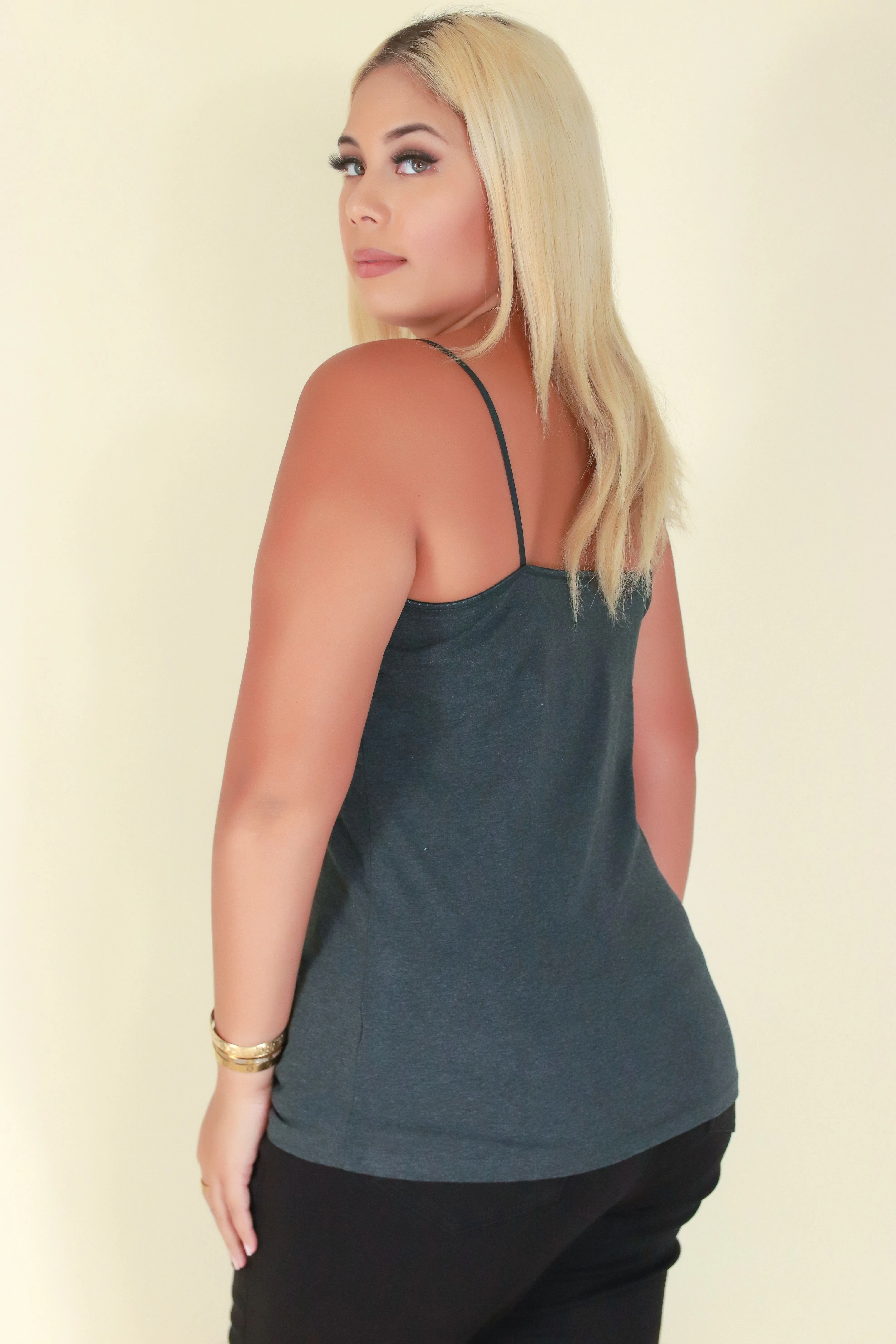 BACK TO BASICS TOP