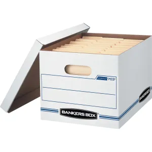 Bankers Box STOR/FILE™ - Letter/Legal, Lift-Off Lid