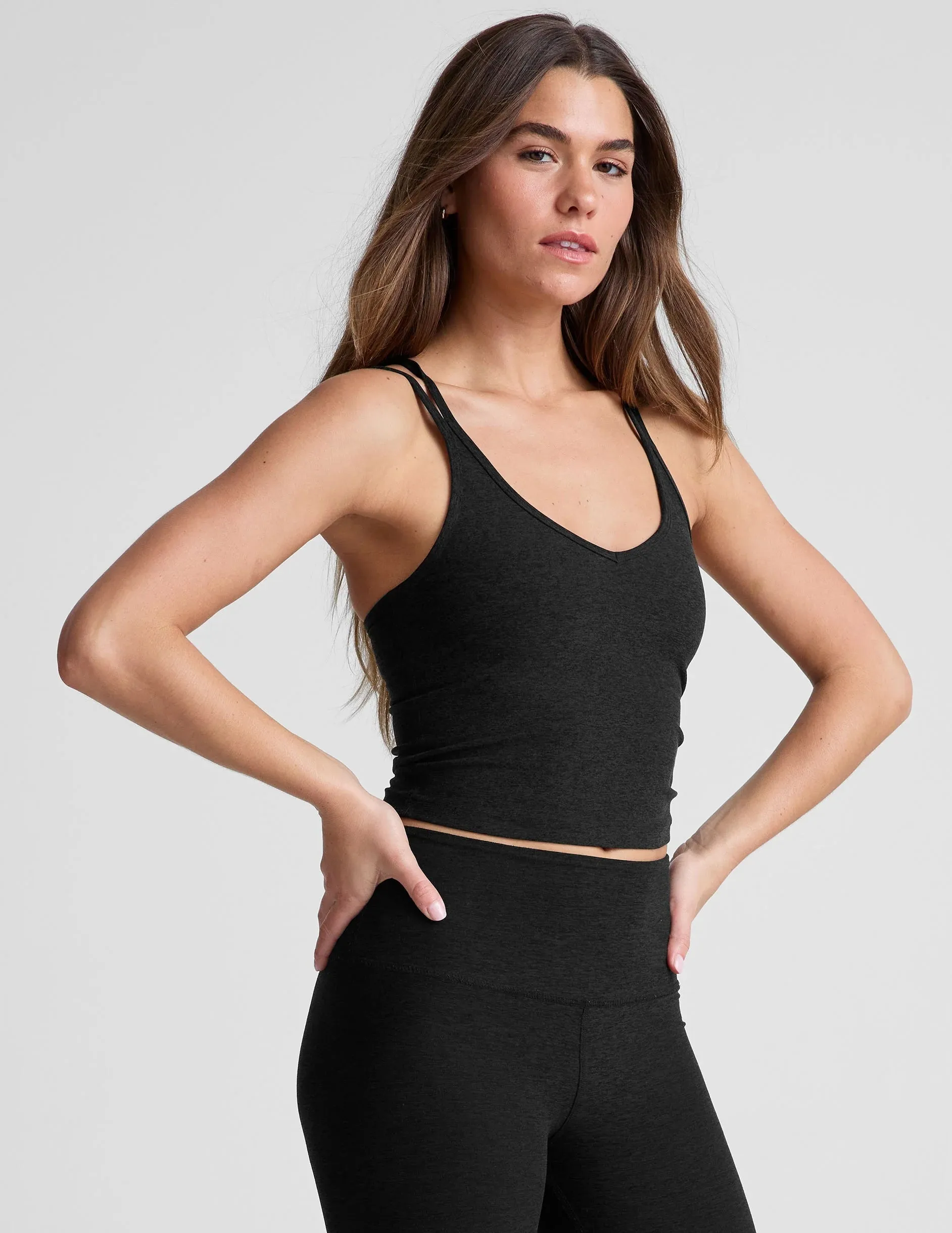Beyond Yoga Spacedye Get Across Tank - Core