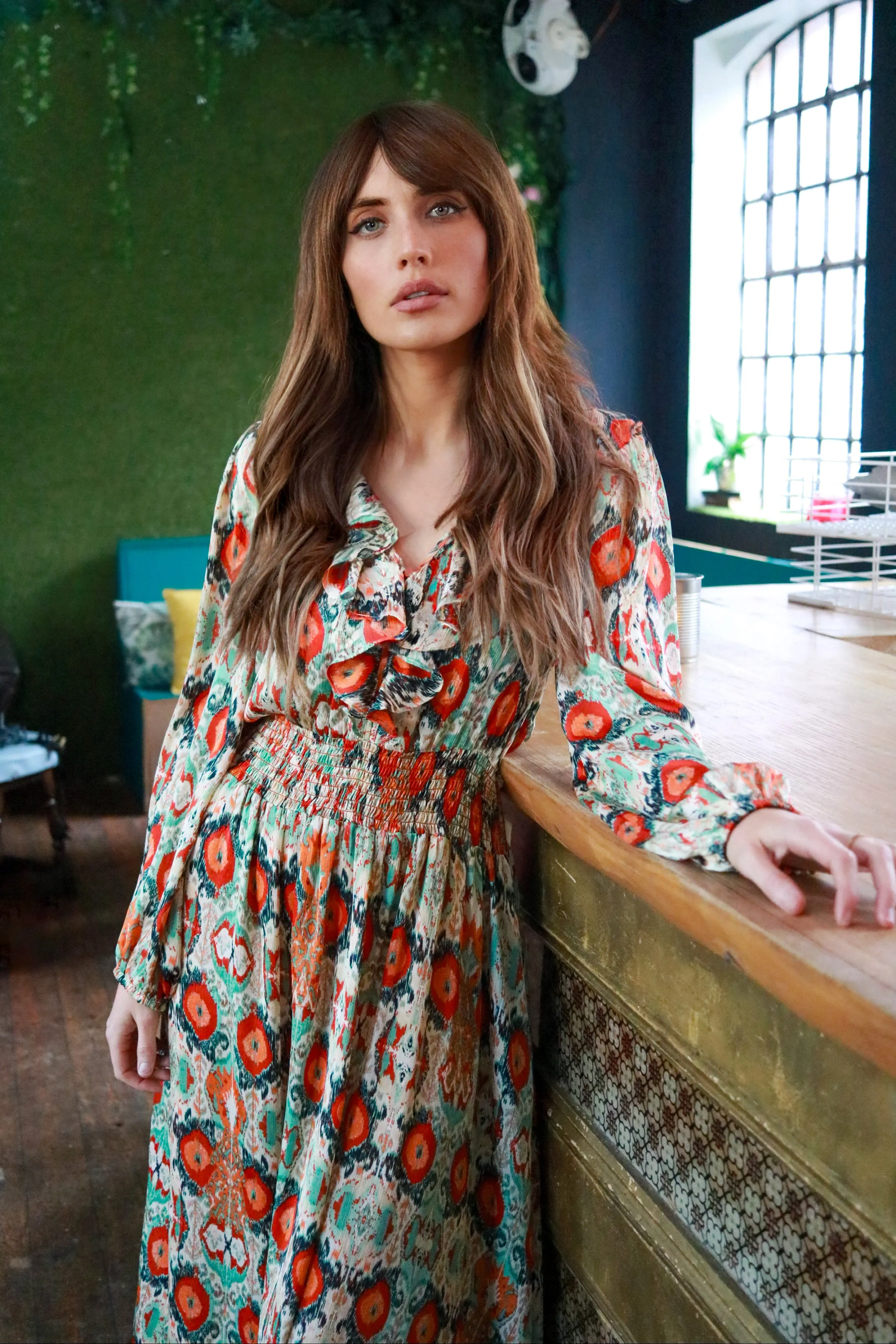Billow Blouse