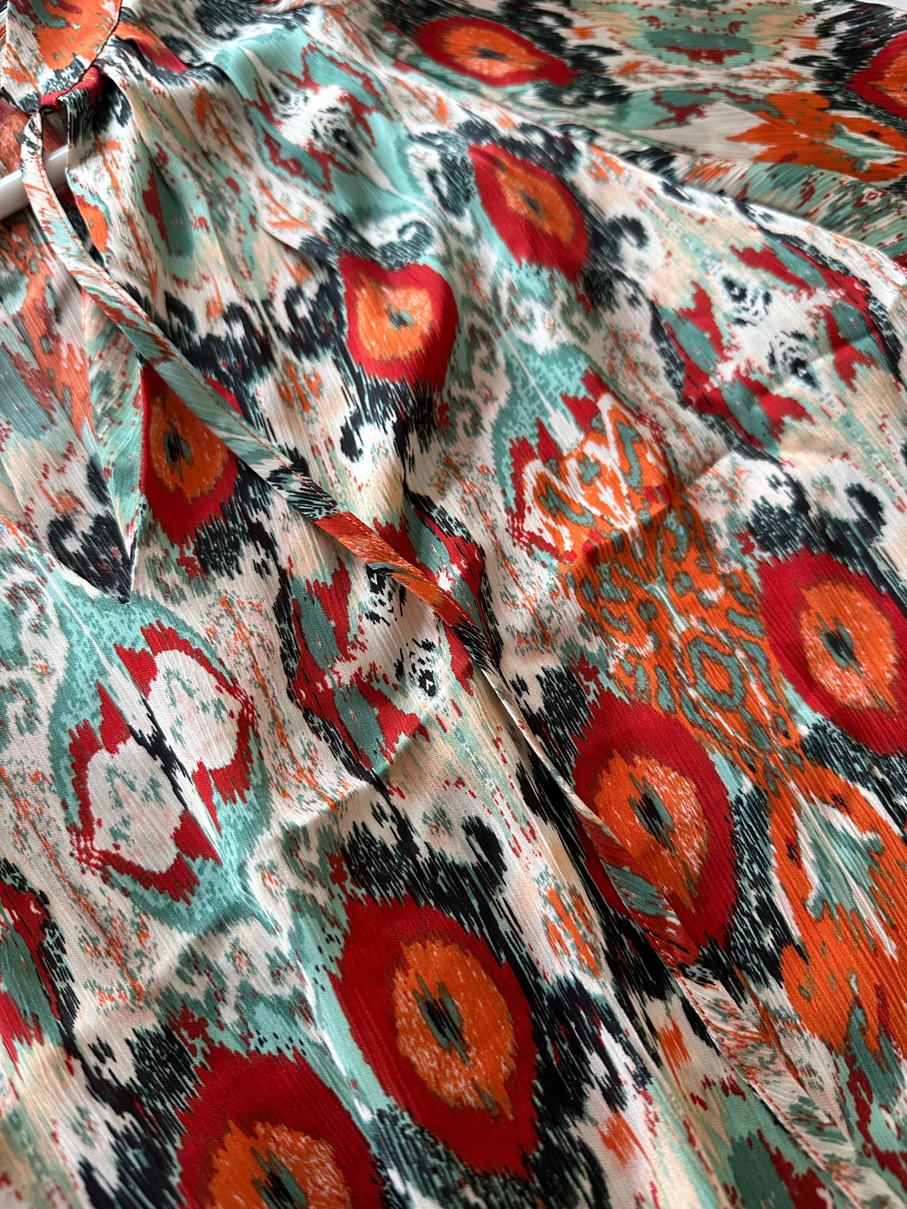 Billow Blouse