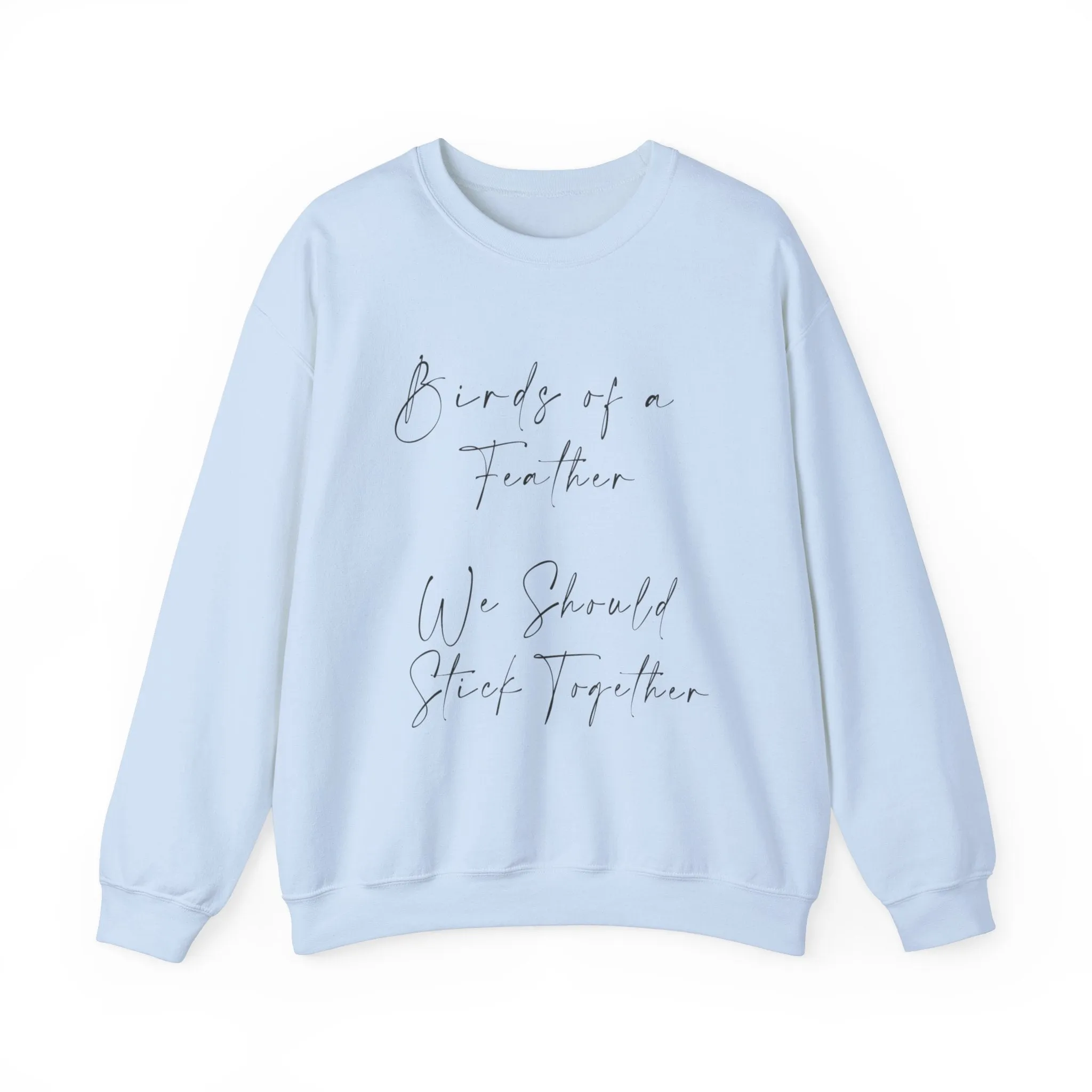 Birds of a Feather Vintage Sweatshirt