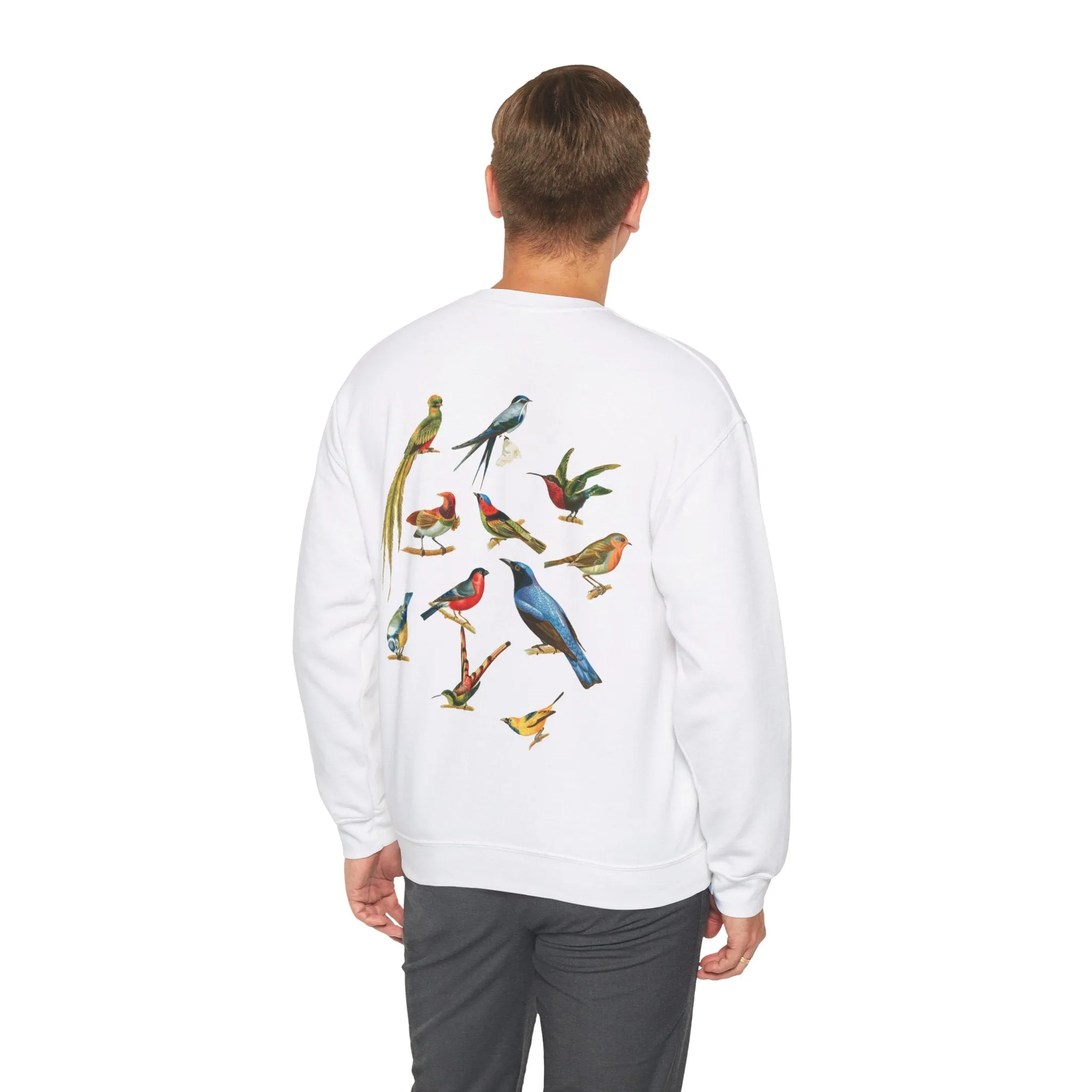 Birds of a Feather Vintage Sweatshirt