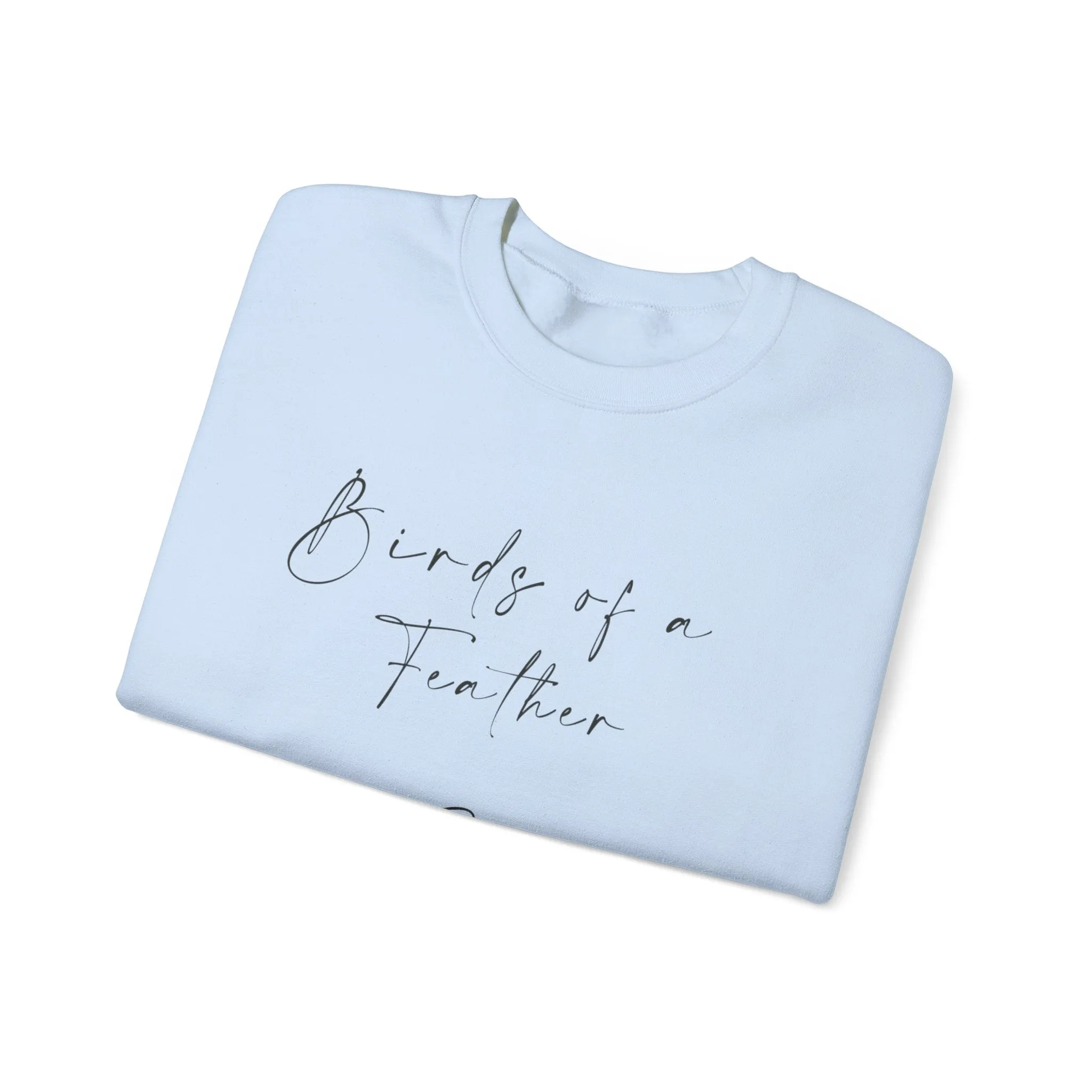 Birds of a Feather Vintage Sweatshirt