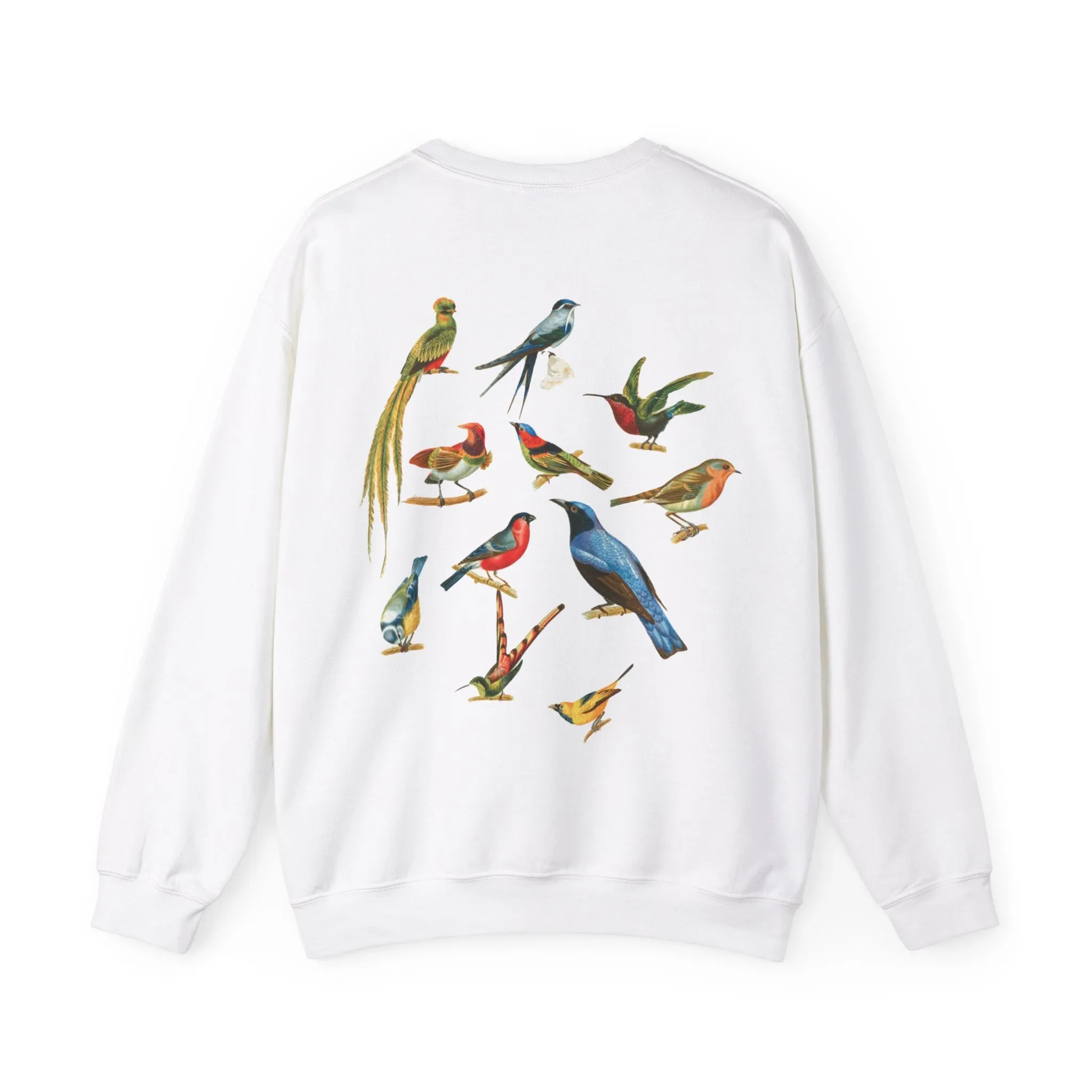 Birds of a Feather Vintage Sweatshirt