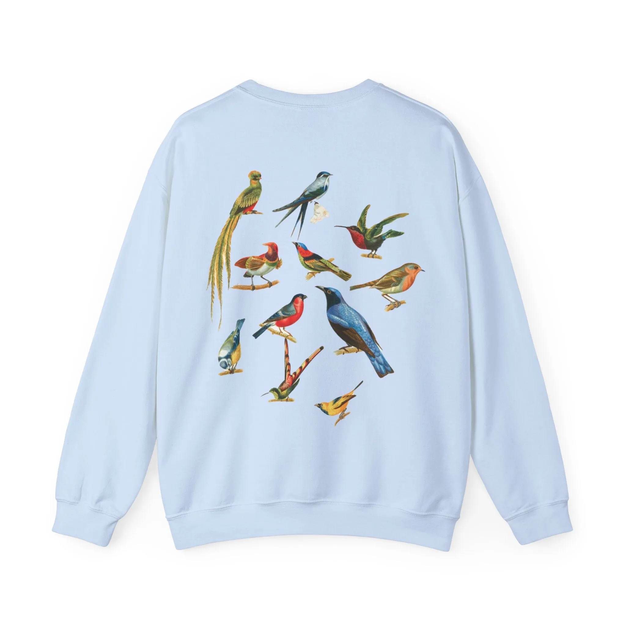 Birds of a Feather Vintage Sweatshirt