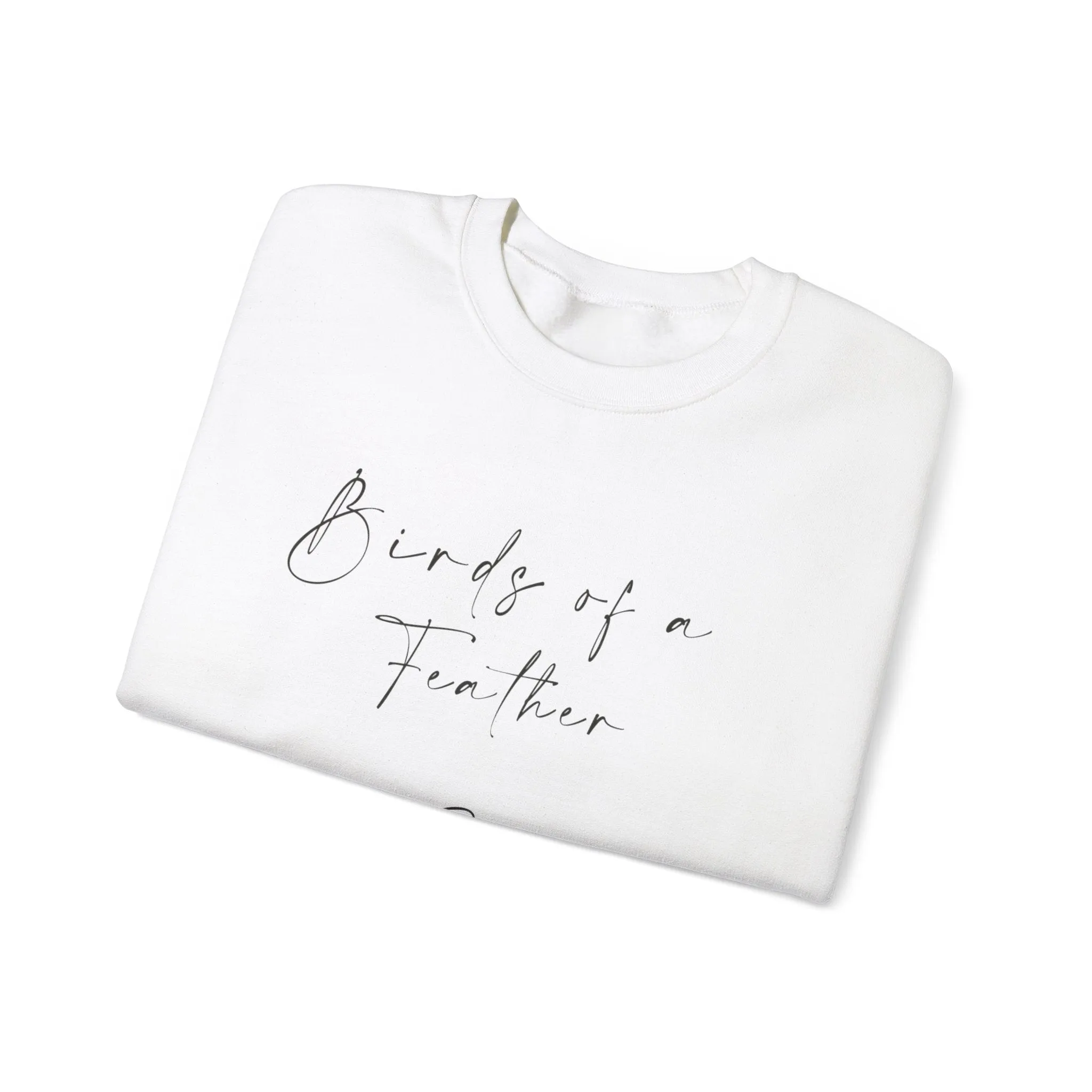 Birds of a Feather Vintage Sweatshirt