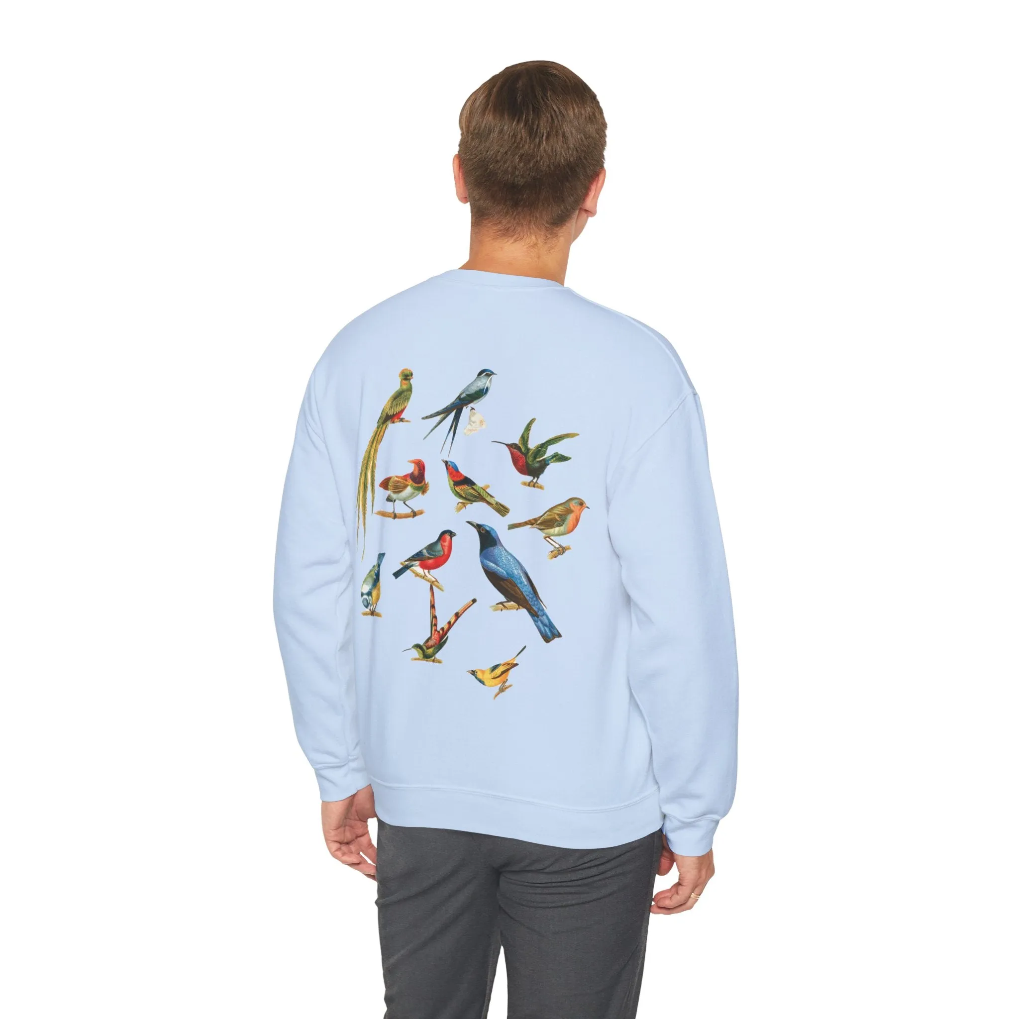 Birds of a Feather Vintage Sweatshirt