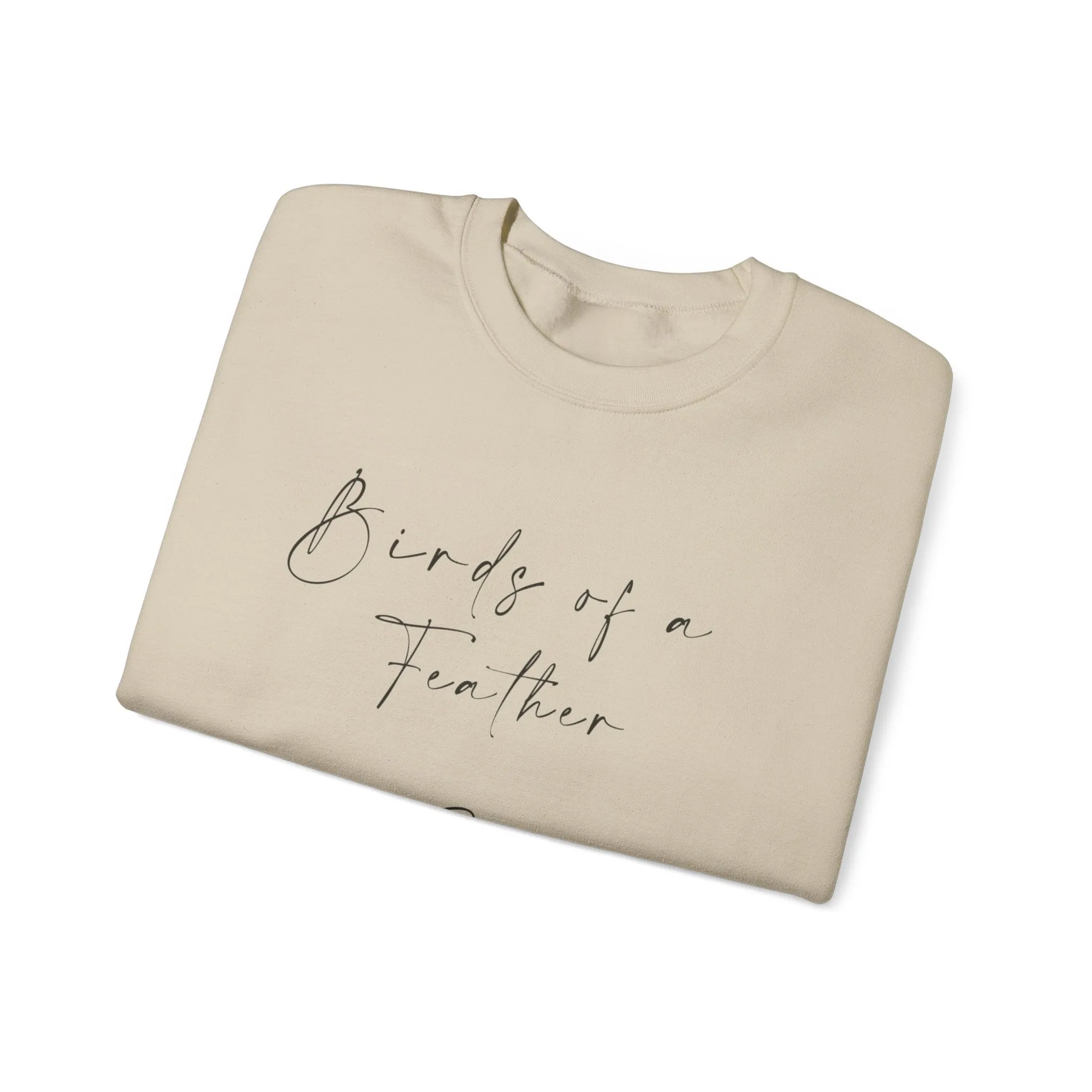 Birds of a Feather Vintage Sweatshirt