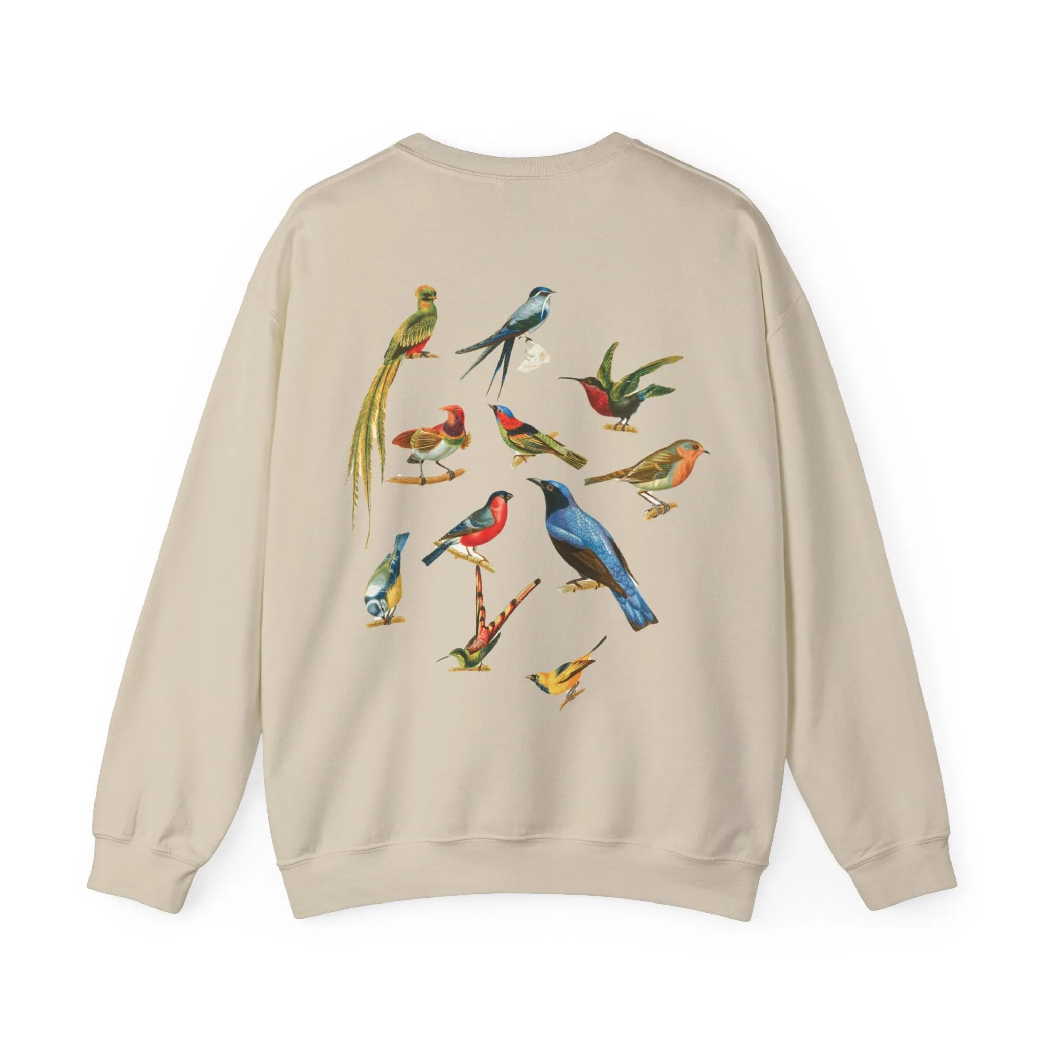Birds of a Feather Vintage Sweatshirt