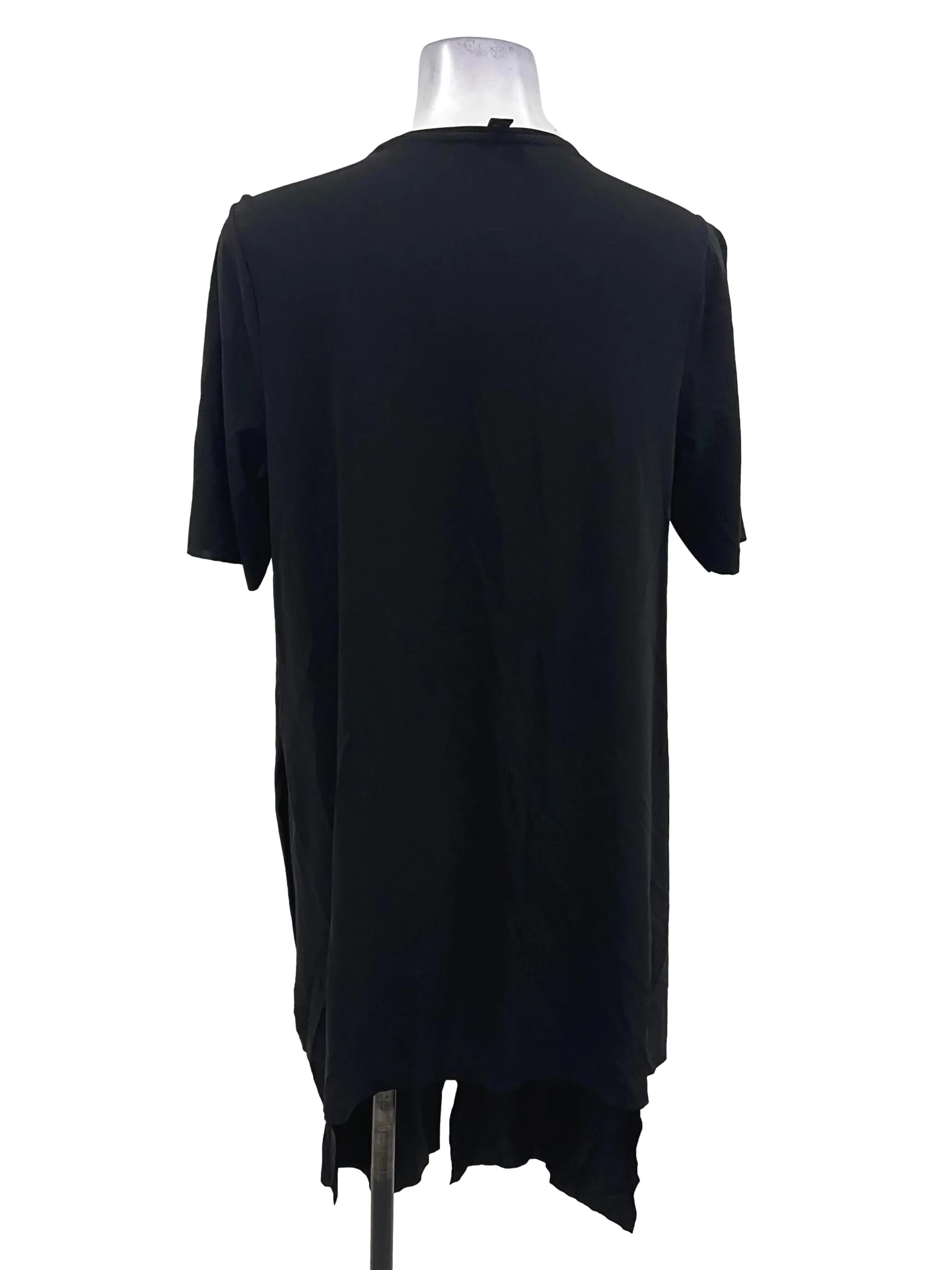 Black Asymmetry Top
