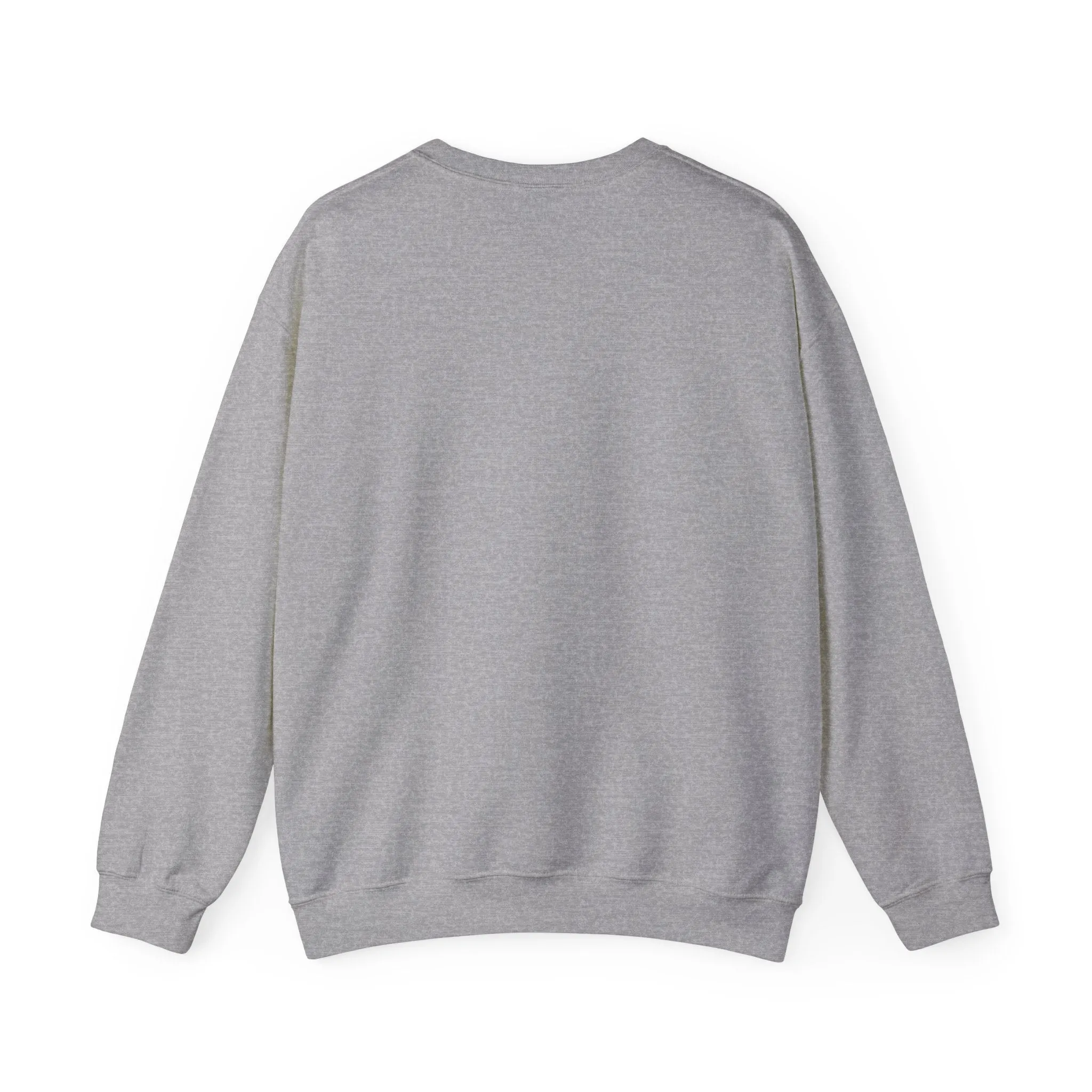 Black Santa 26 Unisex Heavy Blend™ Crewneck Sweatshirt