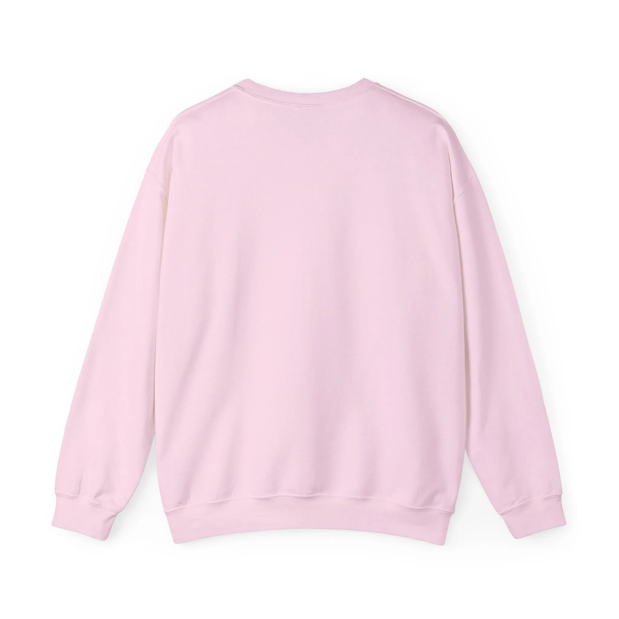 Black Santa 26 Unisex Heavy Blend™ Crewneck Sweatshirt