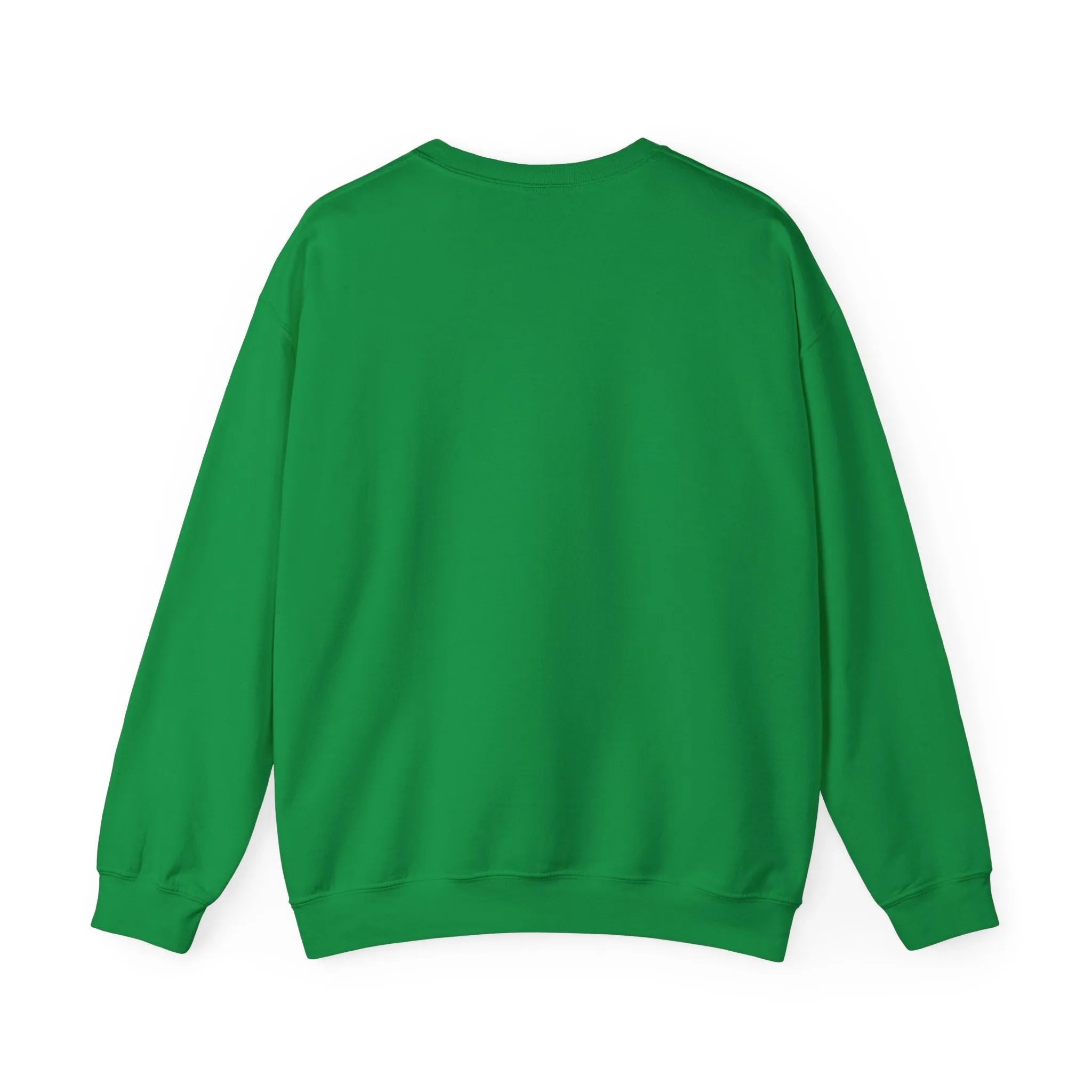Black Santa 57 Unisex Heavy Blend™ Crewneck Sweatshirt