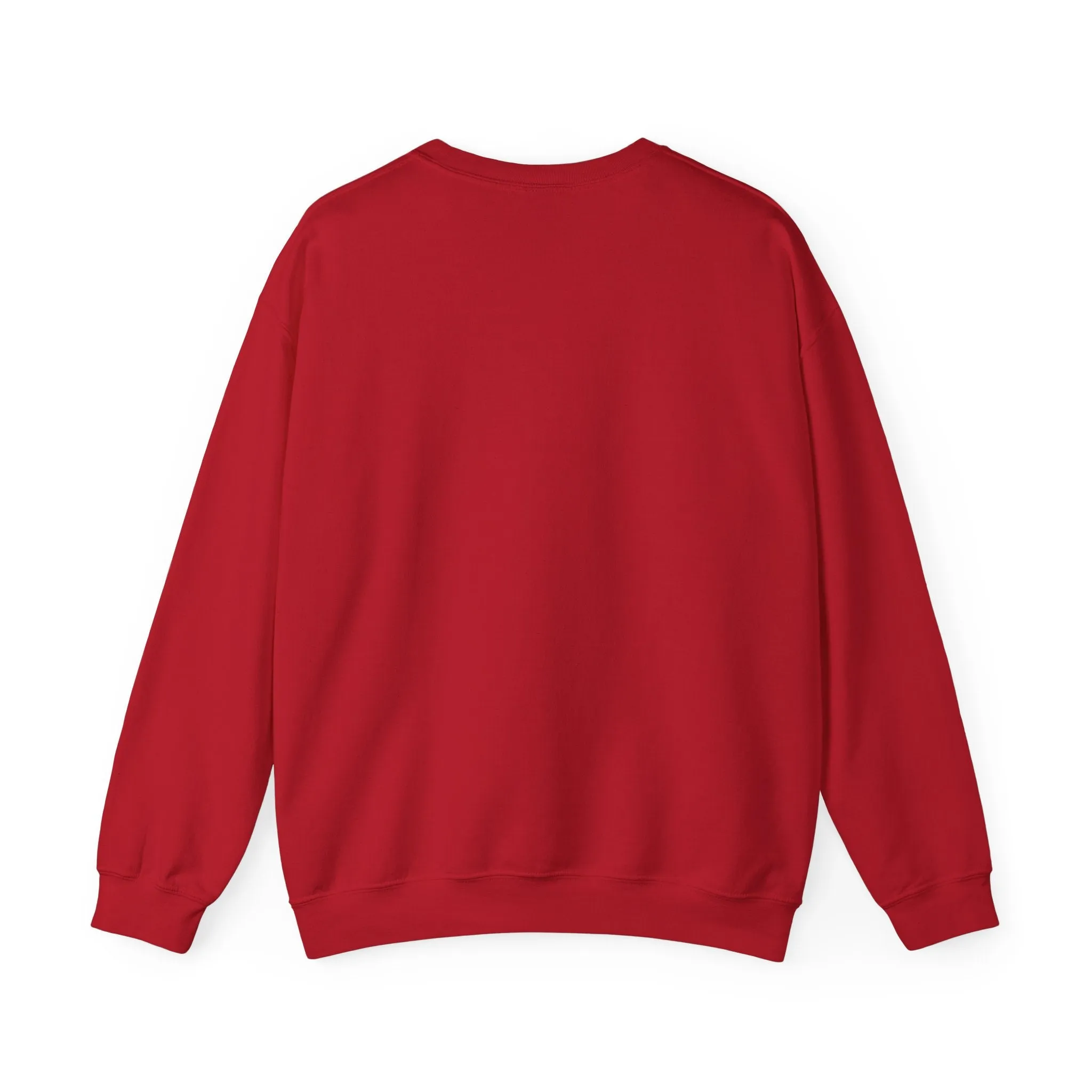 Black Santa 57 Unisex Heavy Blend™ Crewneck Sweatshirt