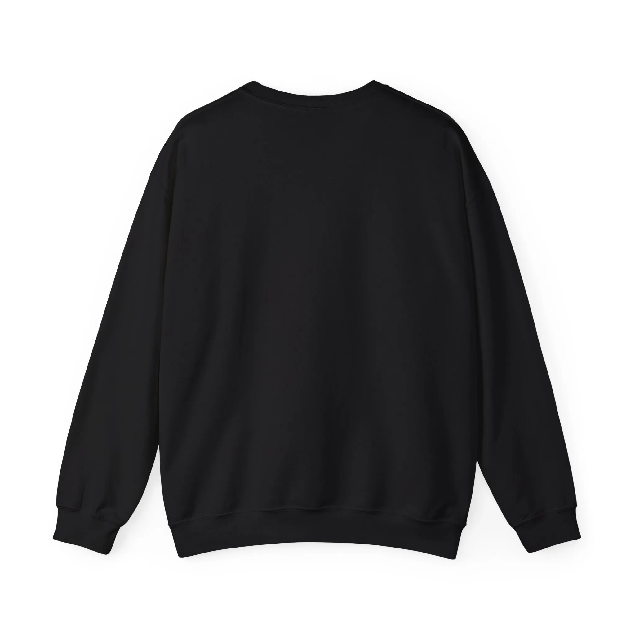 Black Santa 57 Unisex Heavy Blend™ Crewneck Sweatshirt
