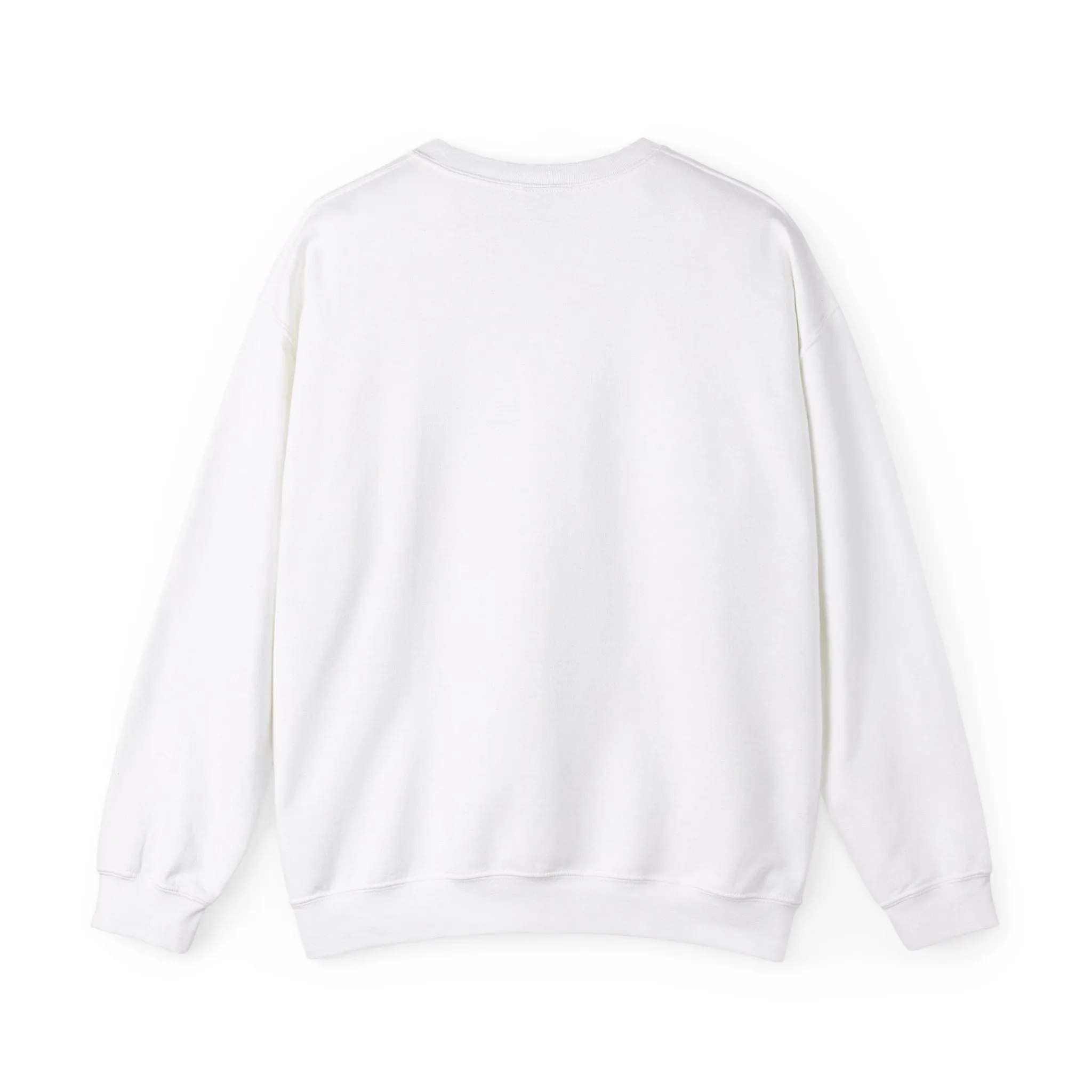 Black Santa 57 Unisex Heavy Blend™ Crewneck Sweatshirt