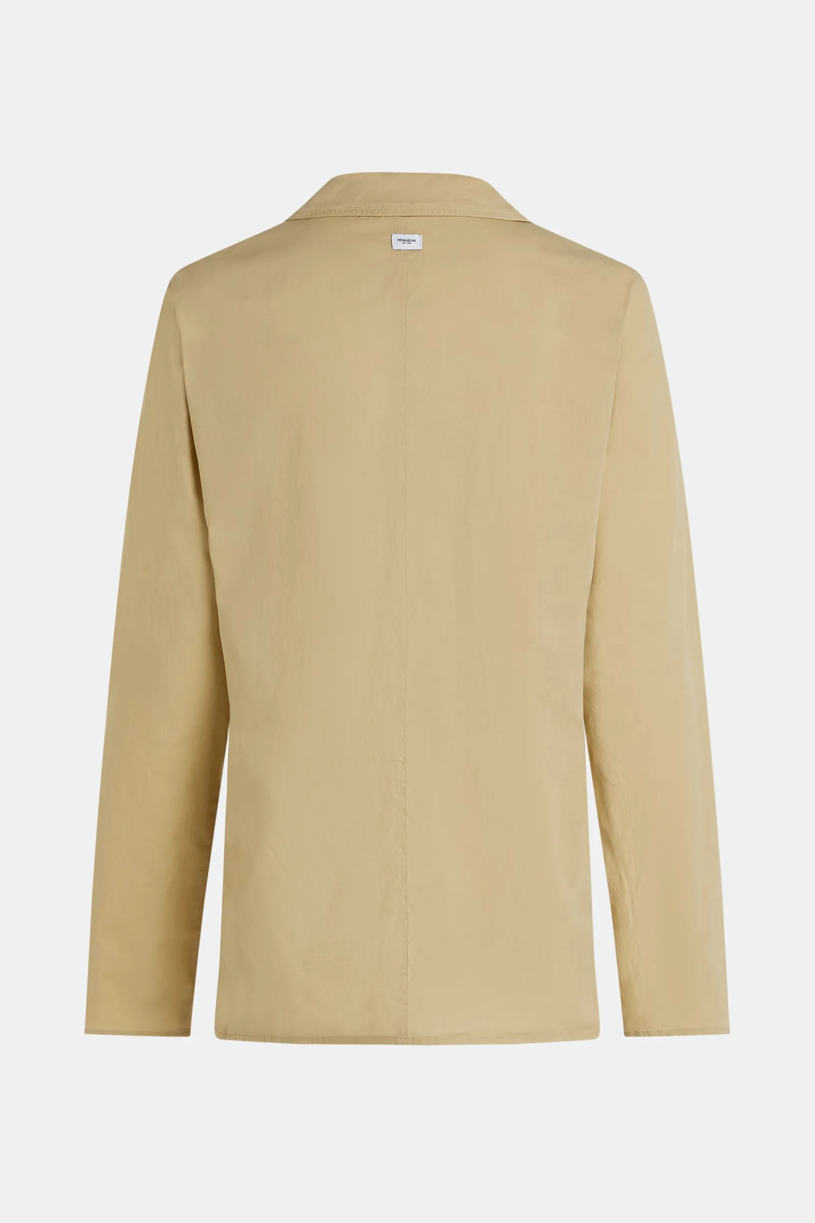 BLOUSE (S25Z719) SAFARI