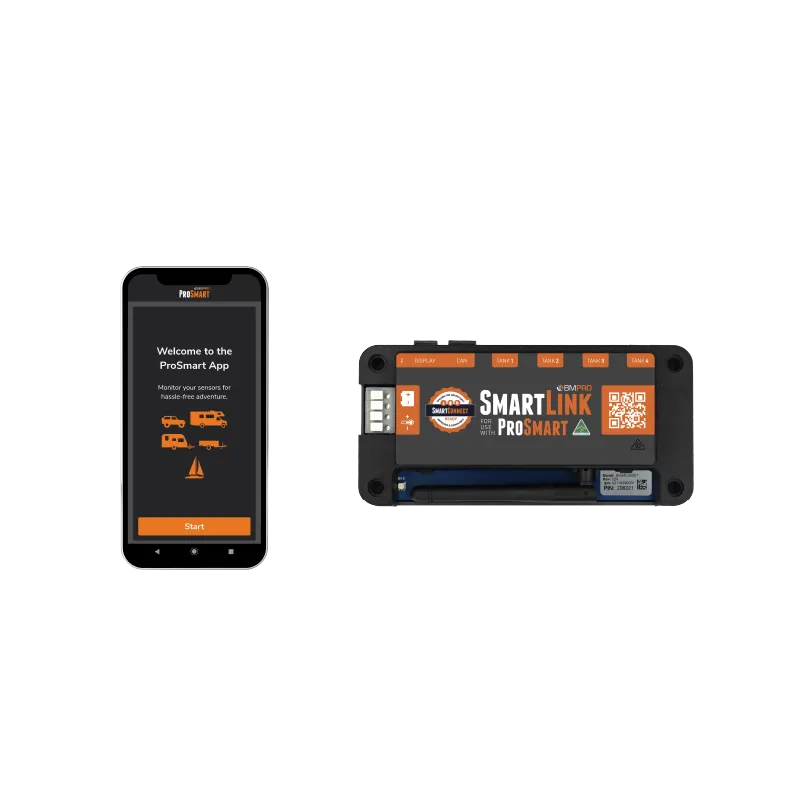 BMPRO ProSmart Starter
