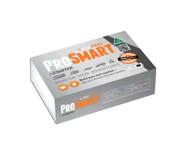 Bmpro Smart Starter Pack