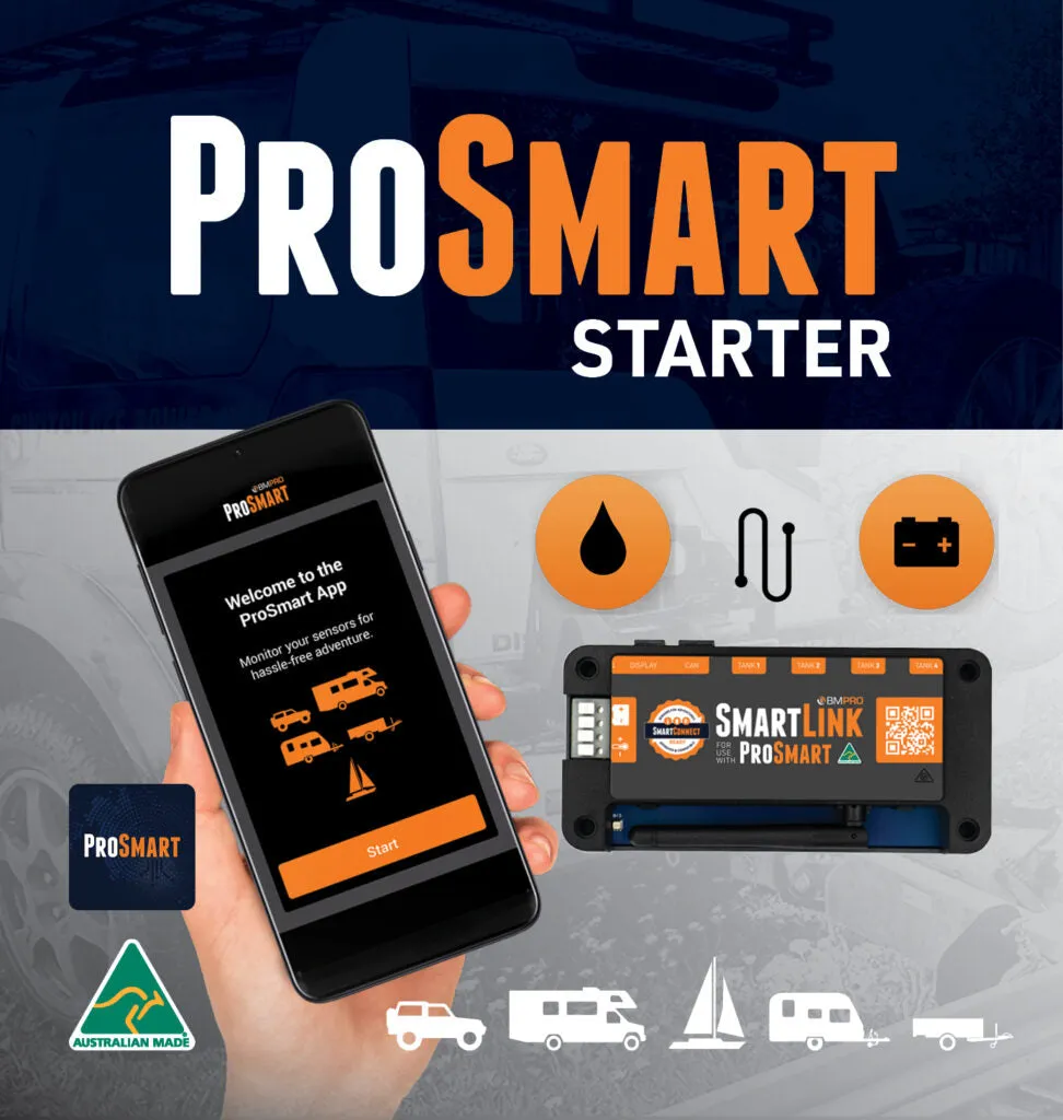 Bmpro Smart Starter Pack