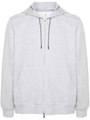 Brunello Cucinelli Sweaters Grey
