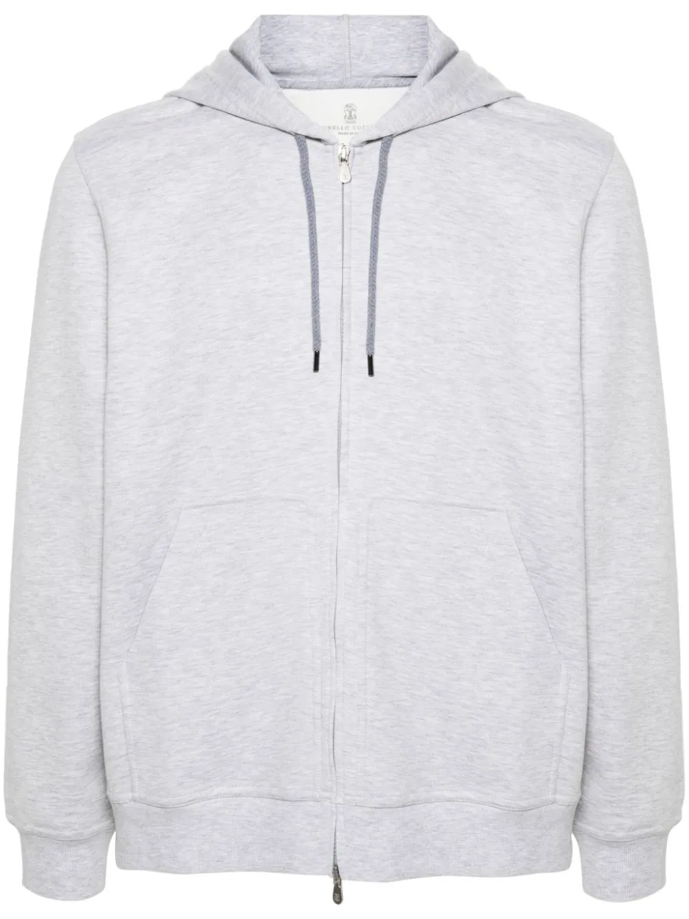 Brunello Cucinelli Sweaters Grey