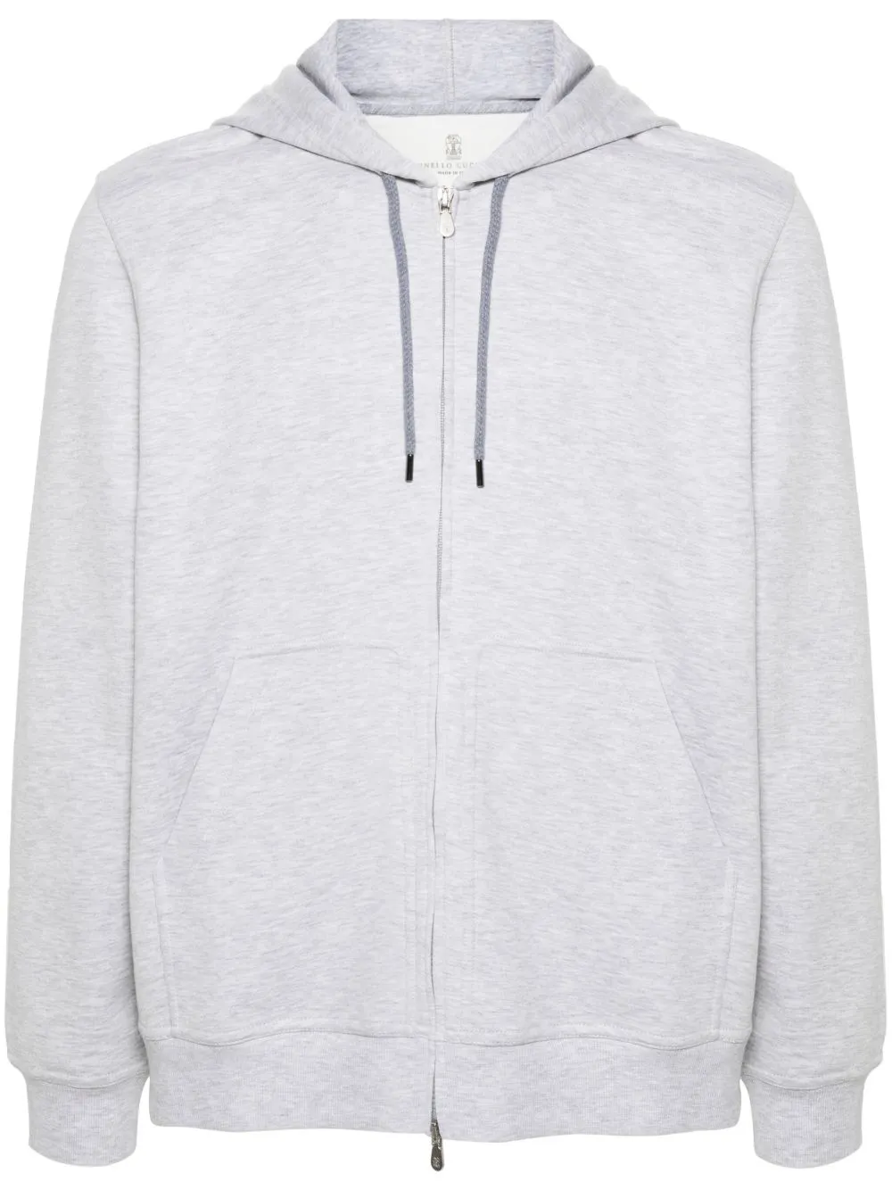 Brunello Cucinelli Sweaters Grey